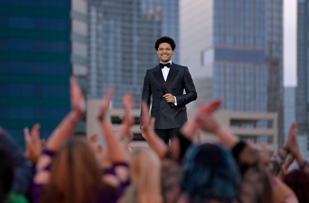 Trevor Noah – South Africa’s funnyman marks the end of an era… on his own terms