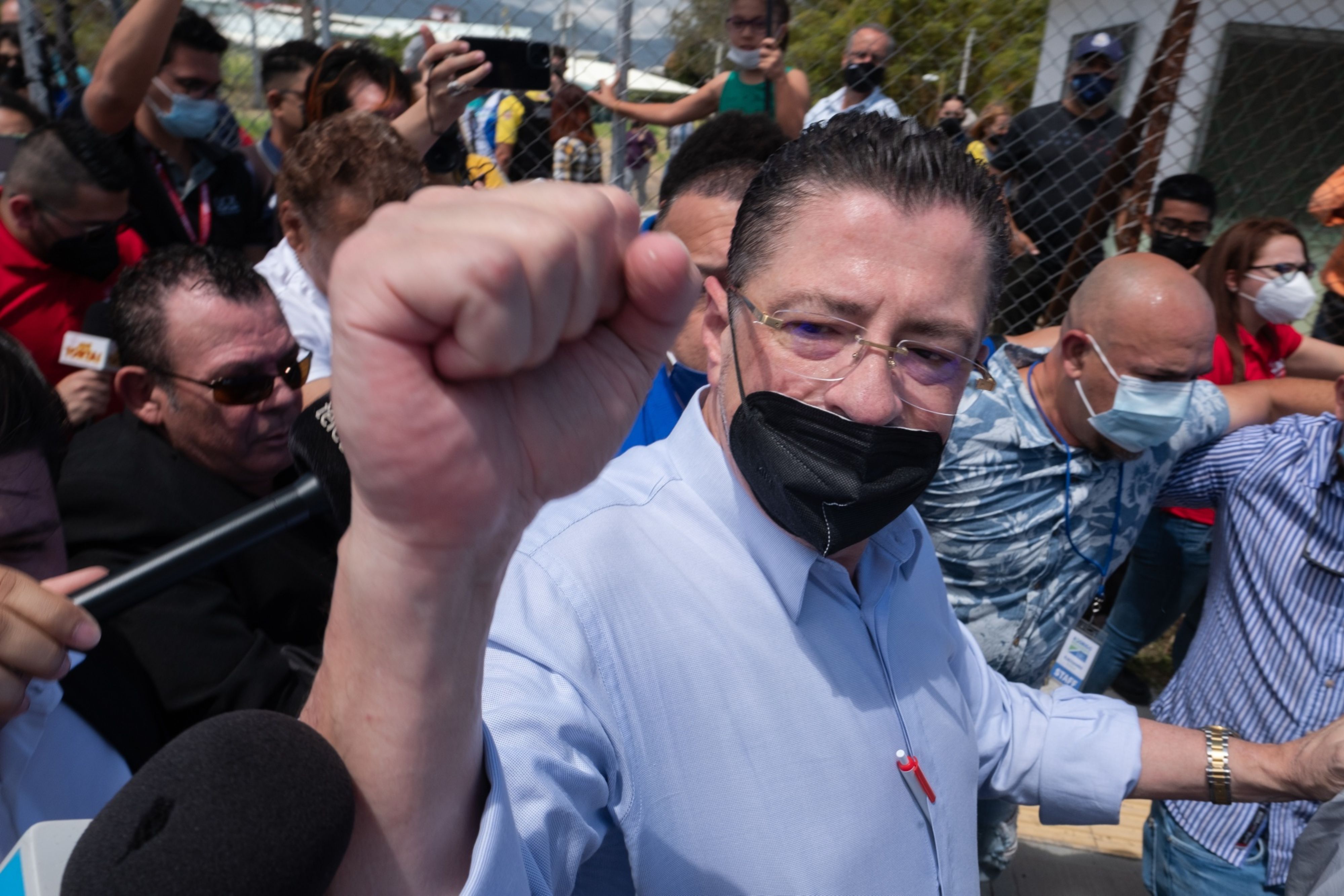 Ex-World Bank Economist Wins Costa Rica Presidential Election