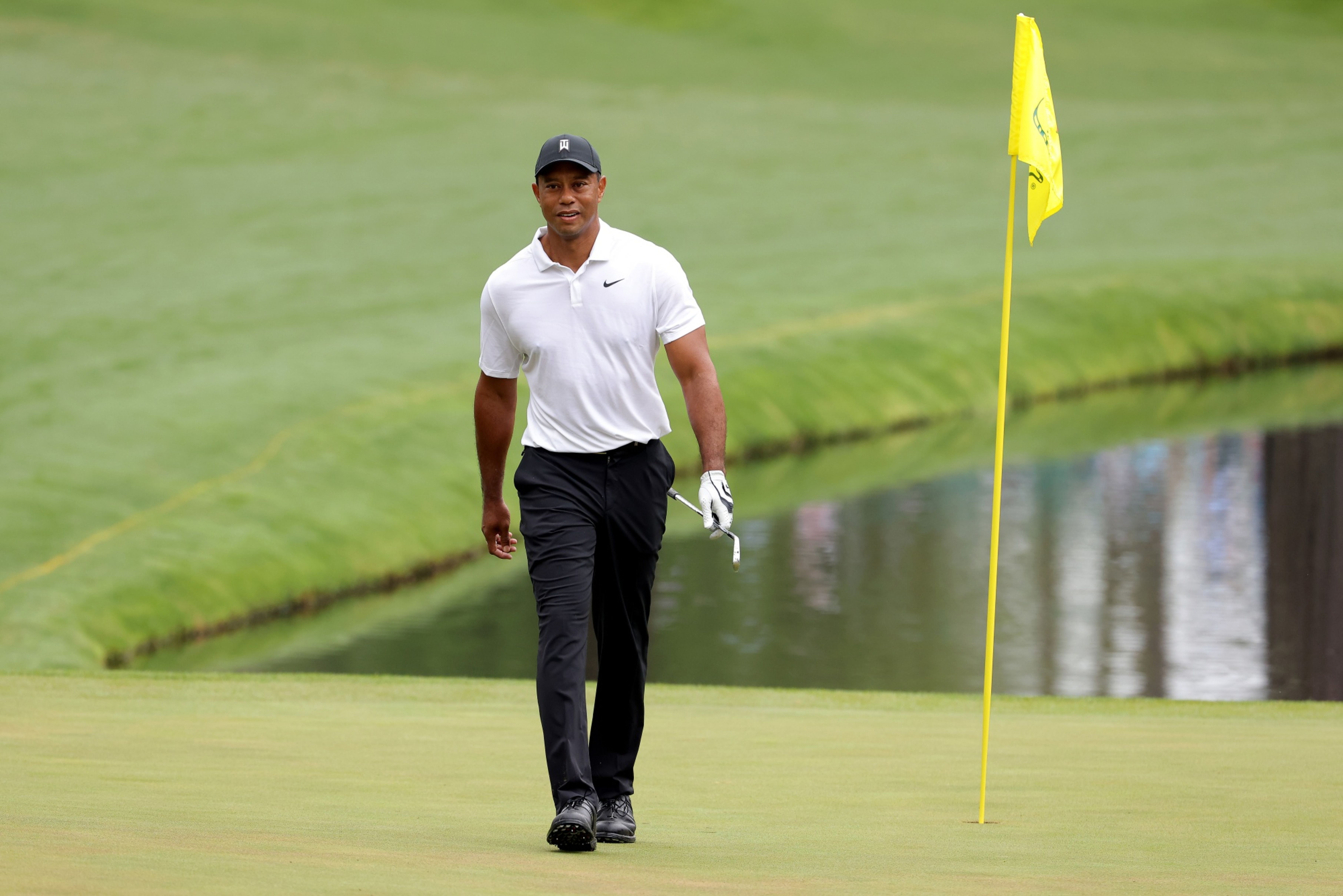 The Masters - Preview Day 3