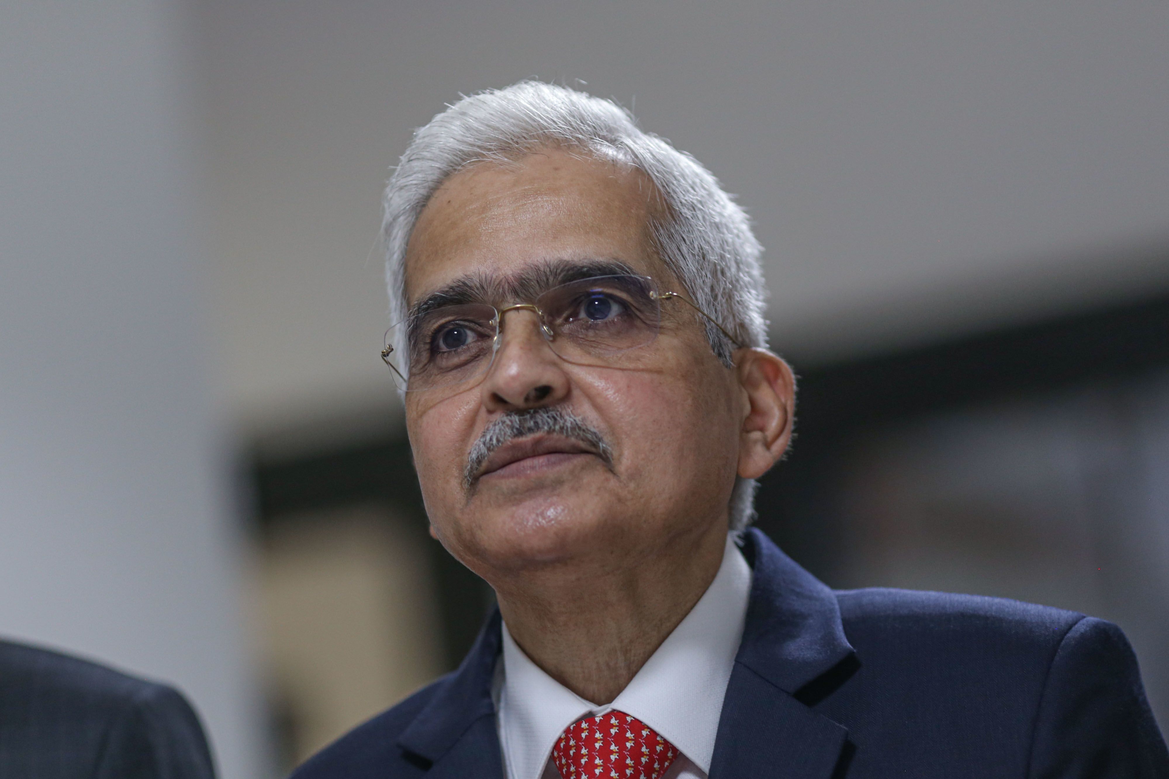 Shaktikanta Das