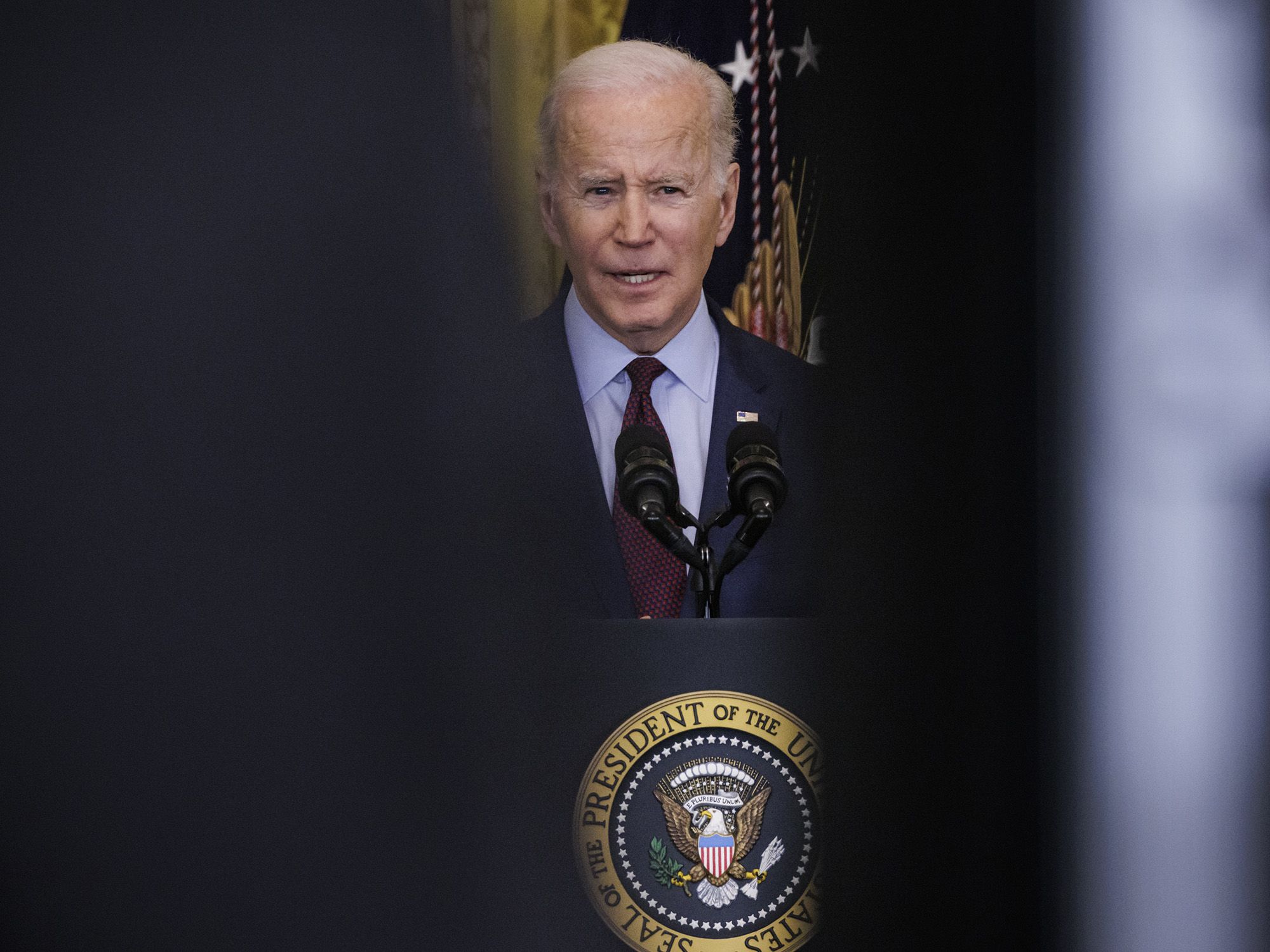 Biden targets 'extremist' Trump allies as democratic threat in fraught political moment
