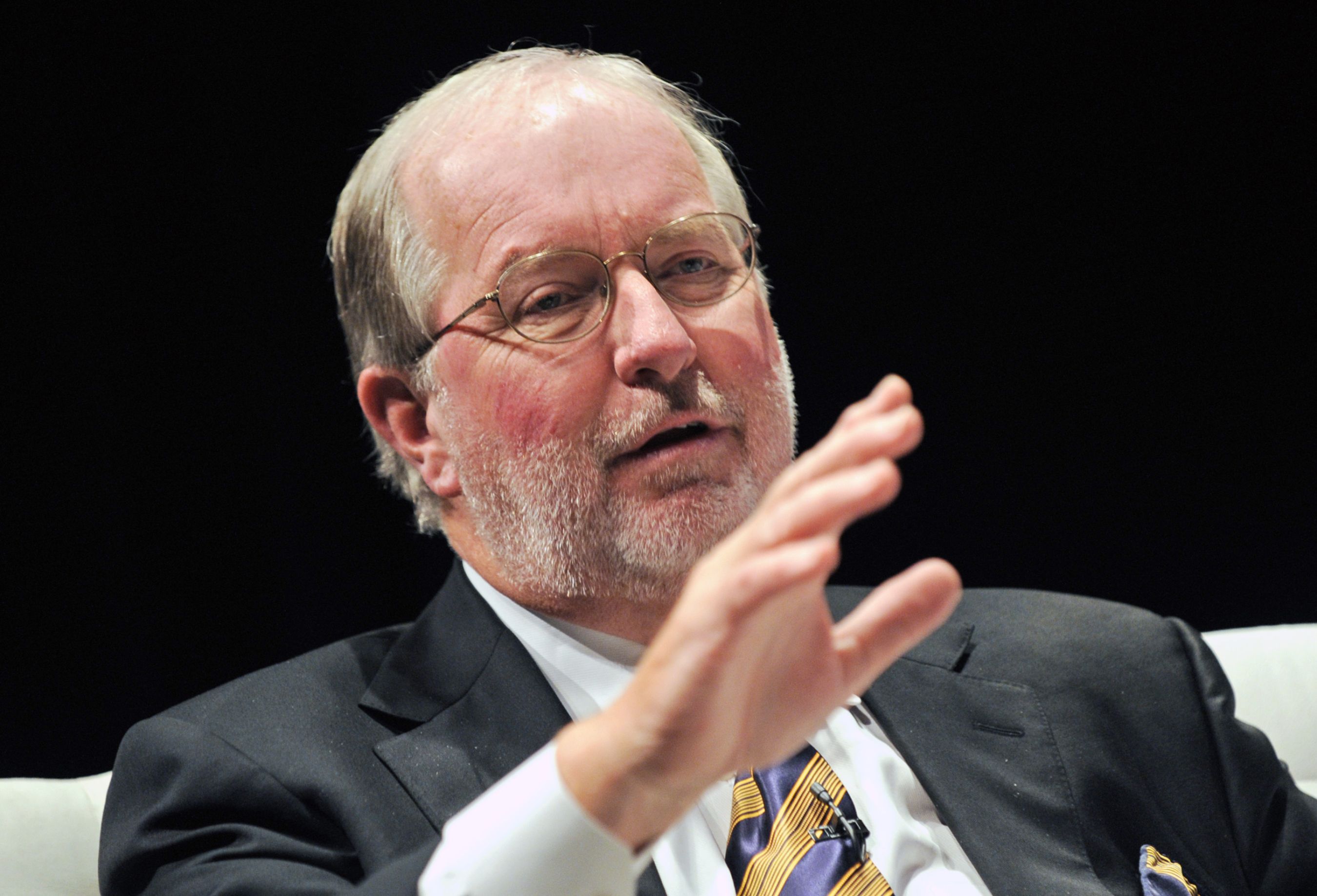 In Parting Shot, Dennis Gartman Tells Investors to Get Into Cash