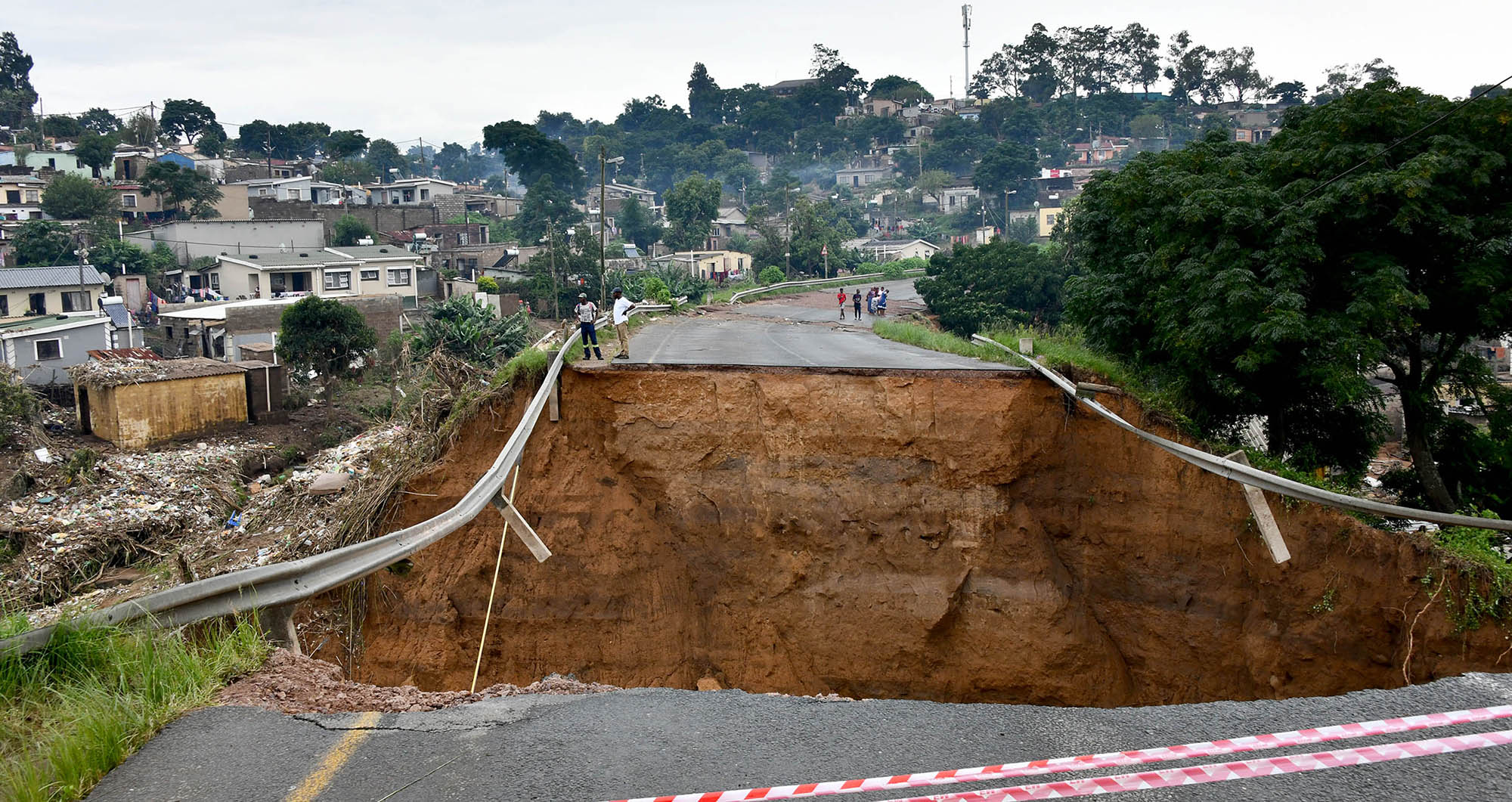 After the Bell: Insuring against climate change — how much is your sleep worth?