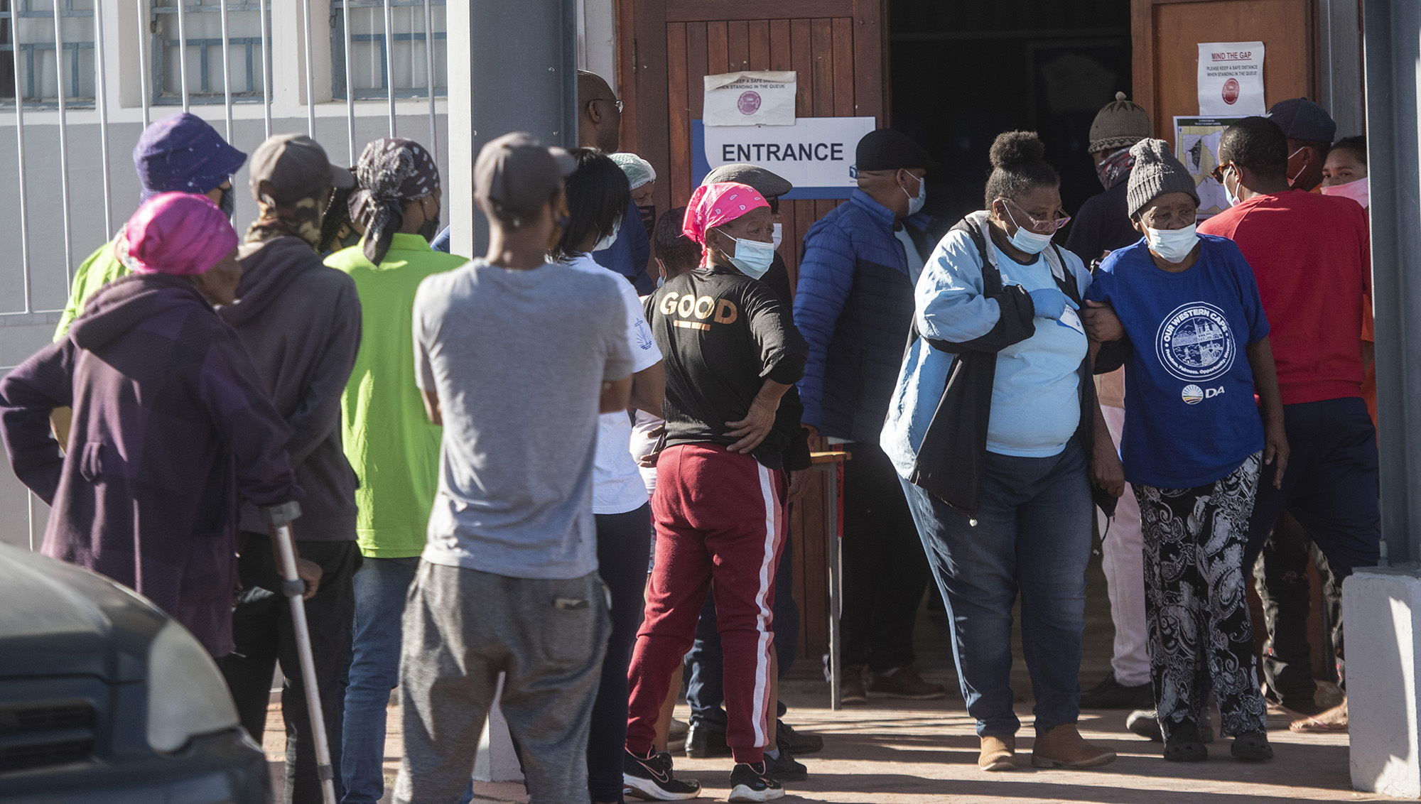 Independent and EFF candidates deliver big blows to ANC in two races