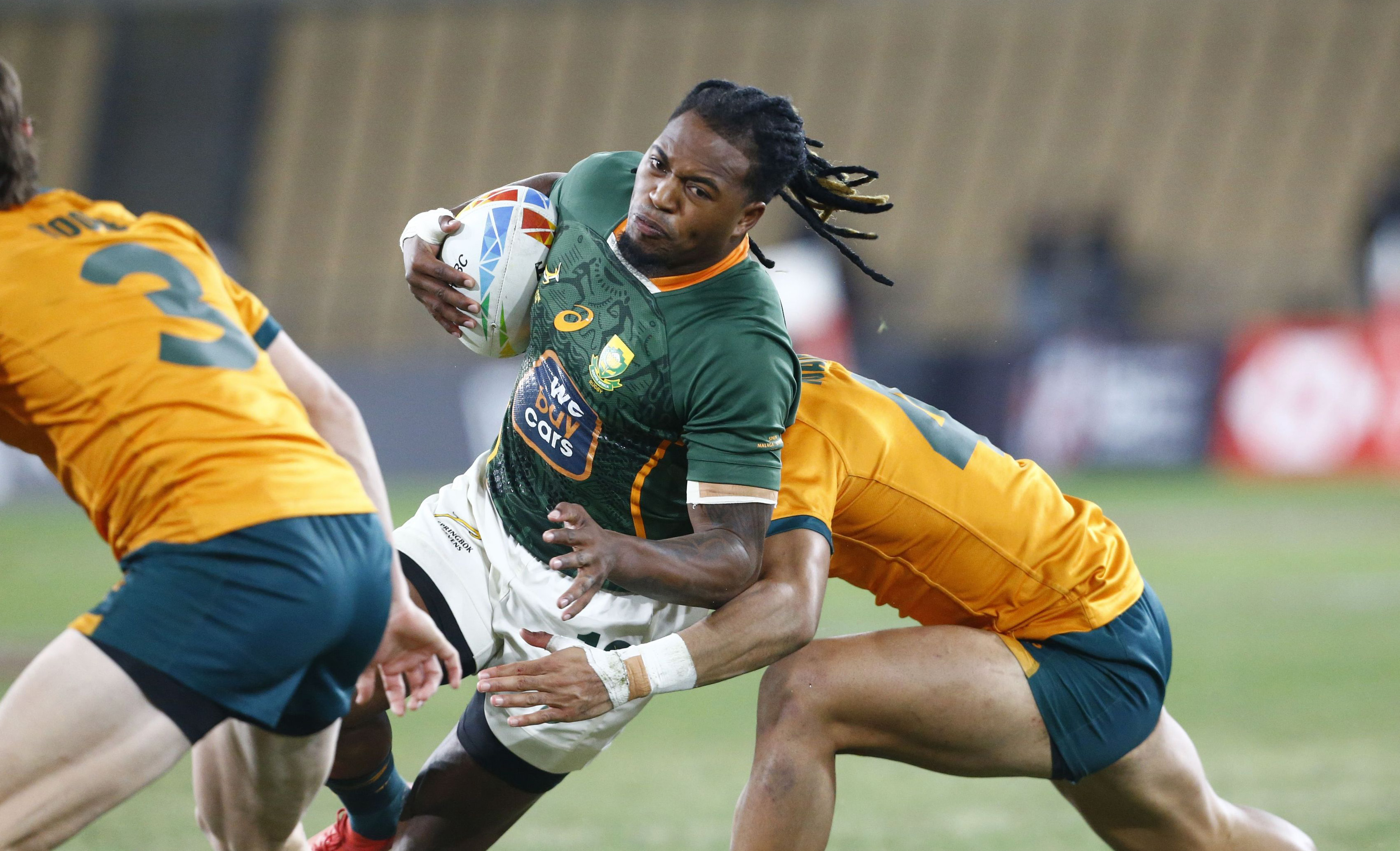 Fiji and New Zealand return to World Sevens Series to challenge Blitzboks’ hegemony