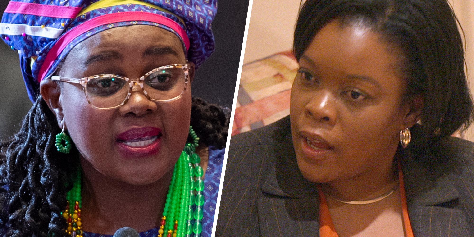 Suspended property industry watchdog CEO draws legal dagger with human settlements minister