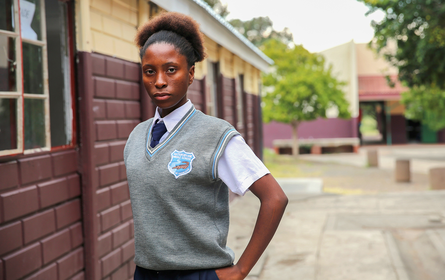 Learning to cope and coping to learn – how to help teenage moms stay in school