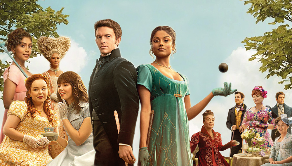 Bridgerton: The real 18th-century writers who used pseudonyms to stoke controversy