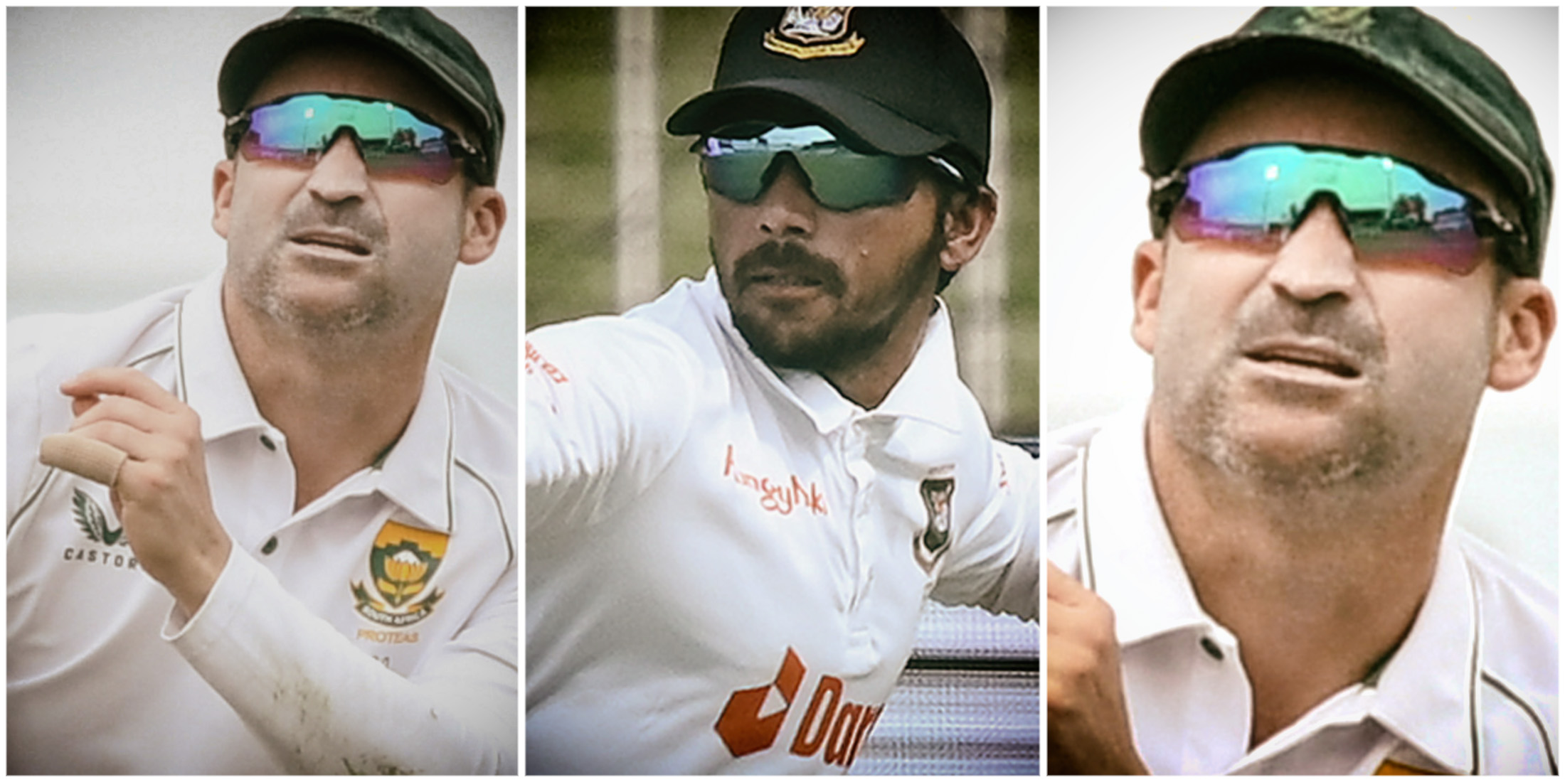 Proteas skipper Dean Elgar tells Bangladesh to ‘harden up’ before second Test