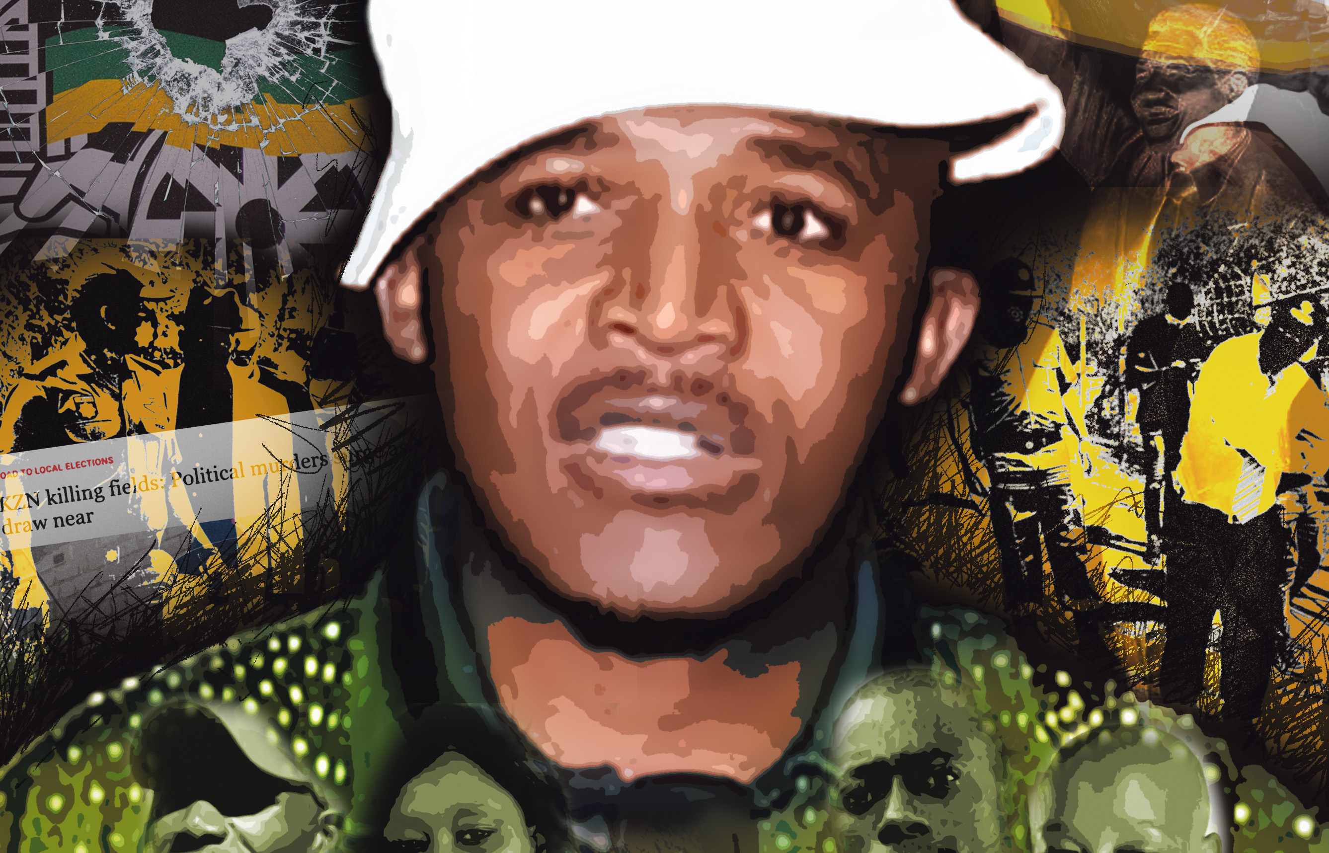 What’s behind the latest political hit in Jacob Zuma’s mafia province?