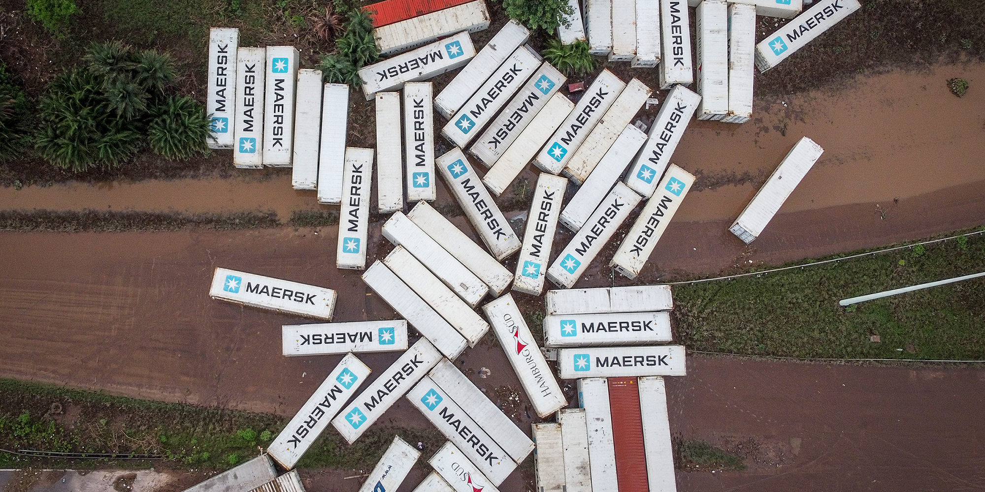 Race to repair flood damage in KZN while business wipes its bloody nose