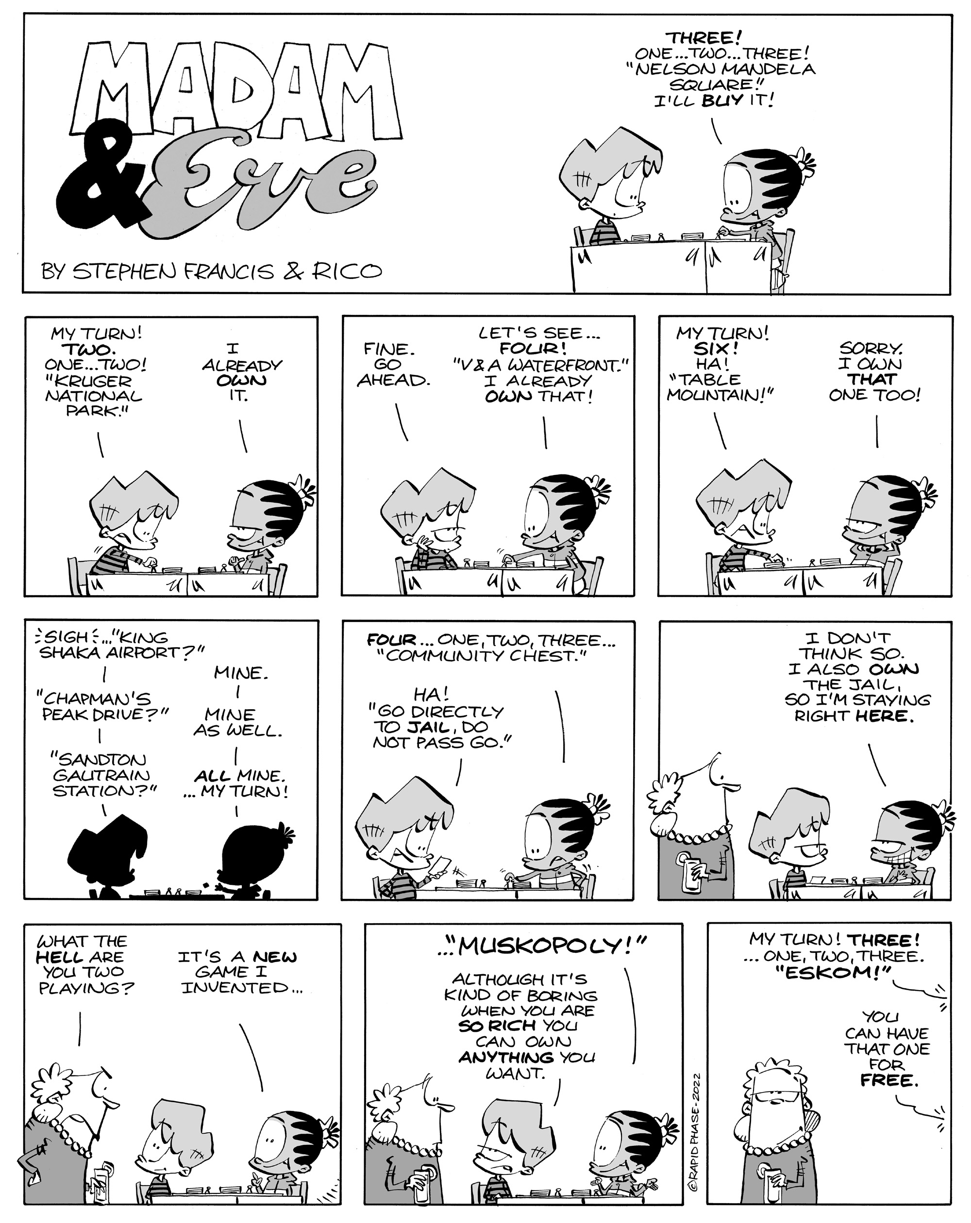 Who Wants To Be A Billionaire?