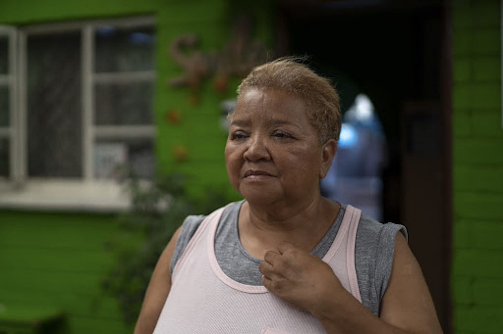 Bereft mother in Hanover Park pays it forward to honour son slain by gangsters