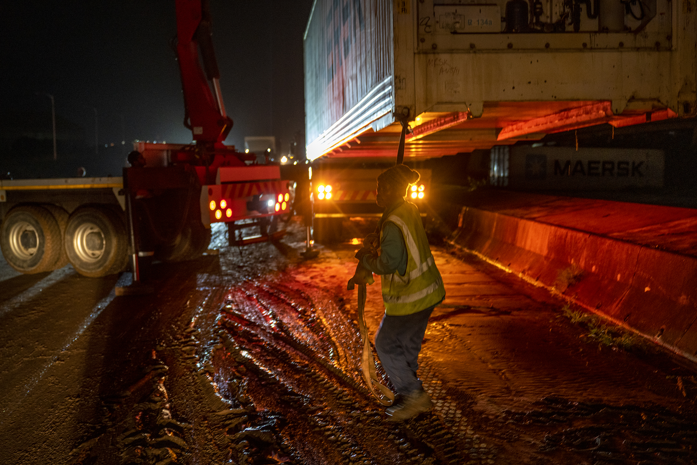 Images of Hell: The death and destruction in the aftermath of the KZN floods