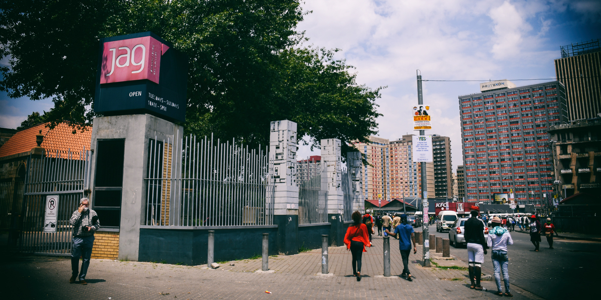 City of Johannesburg ‘exploring all possible avenues’ to rescue Joburg Art Gallery