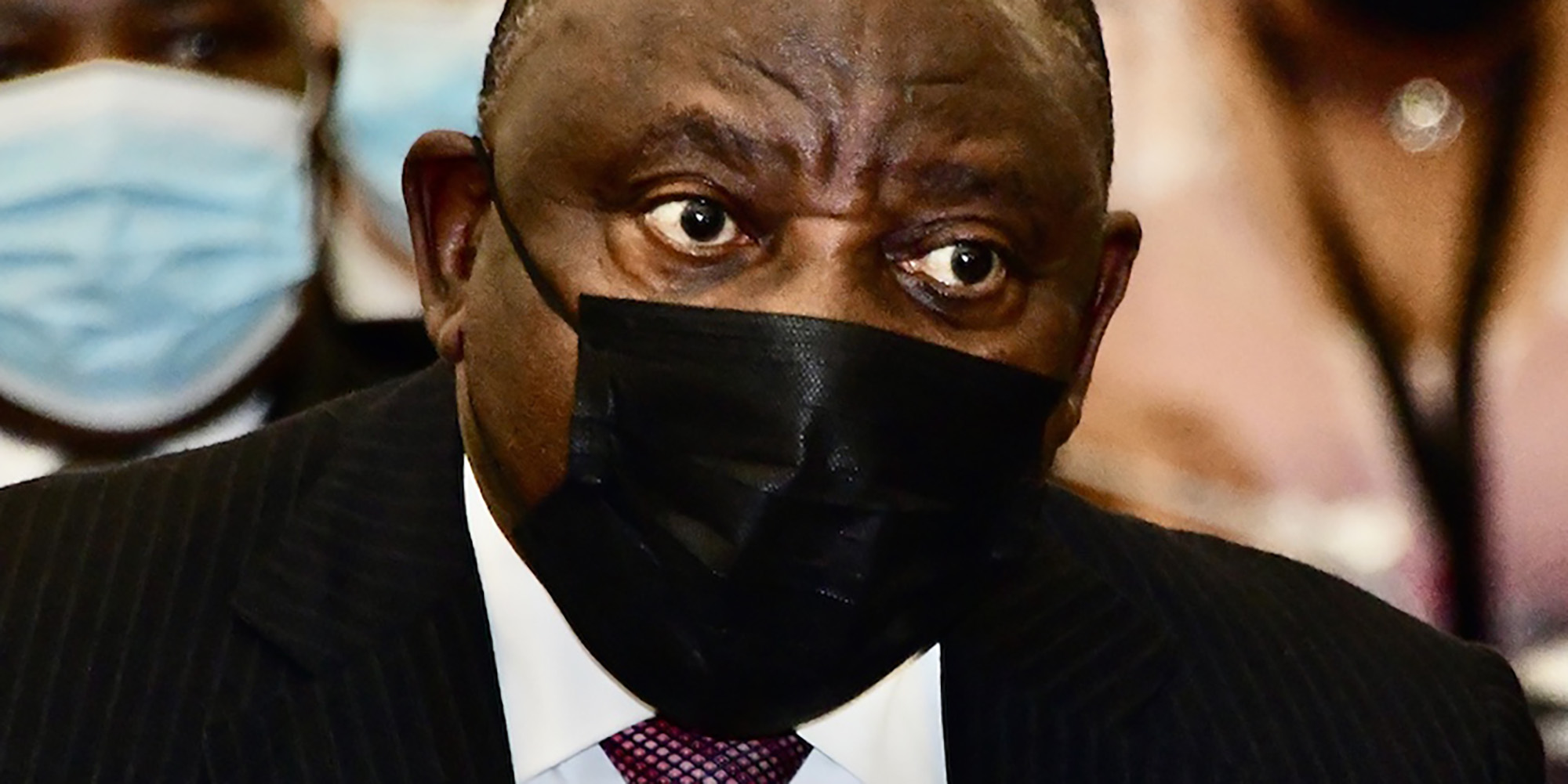Grandstanding and a pricey designer scarf blight the joint parly sitting on KZN floods