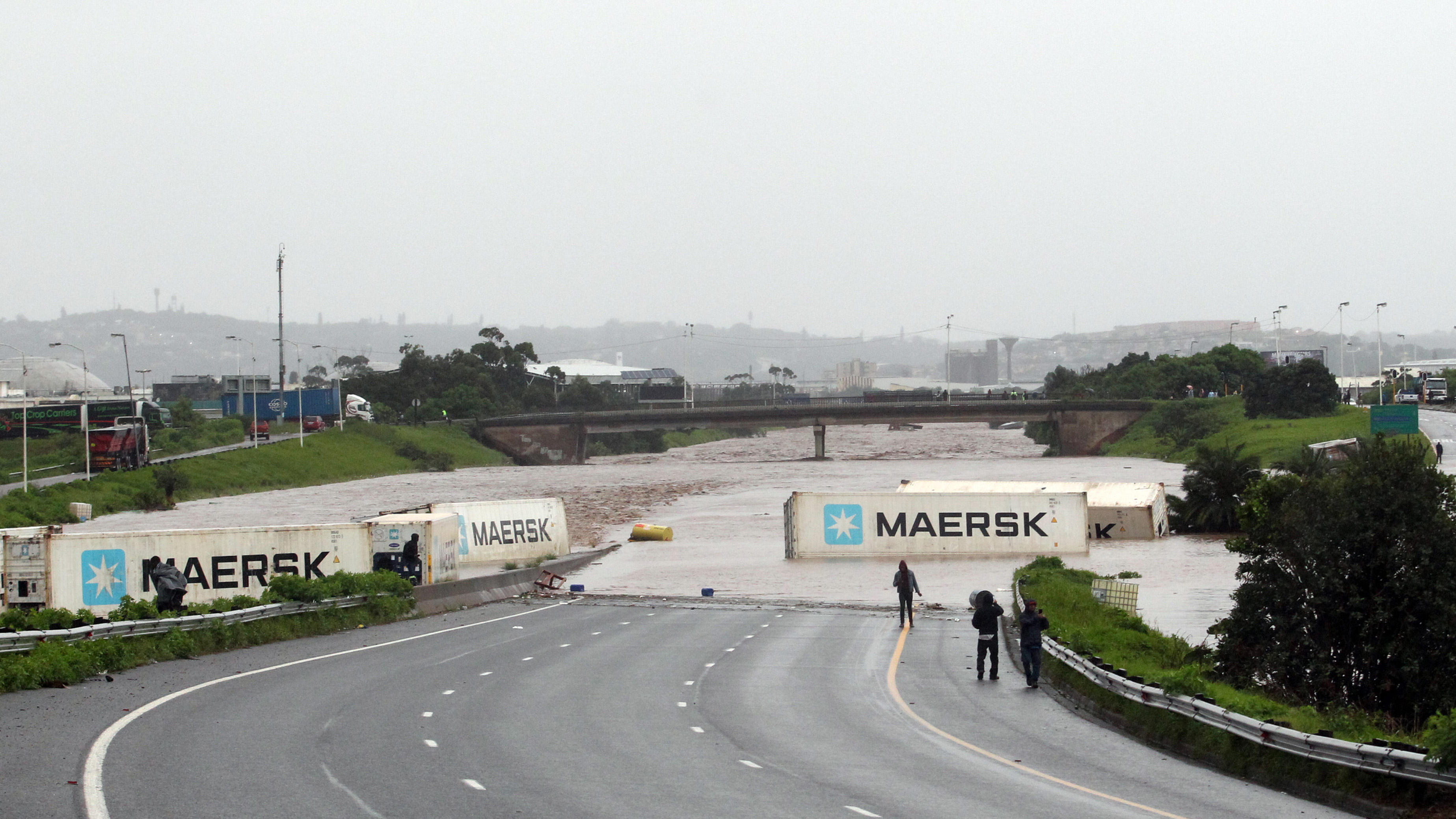 Devastating KZN floods deal a new blow to recovering economy and businesses