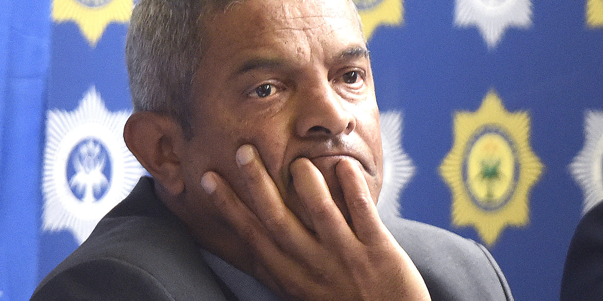 Fired detective boss Jeremy Vearey fears police ‘sabotaged’ gang trial