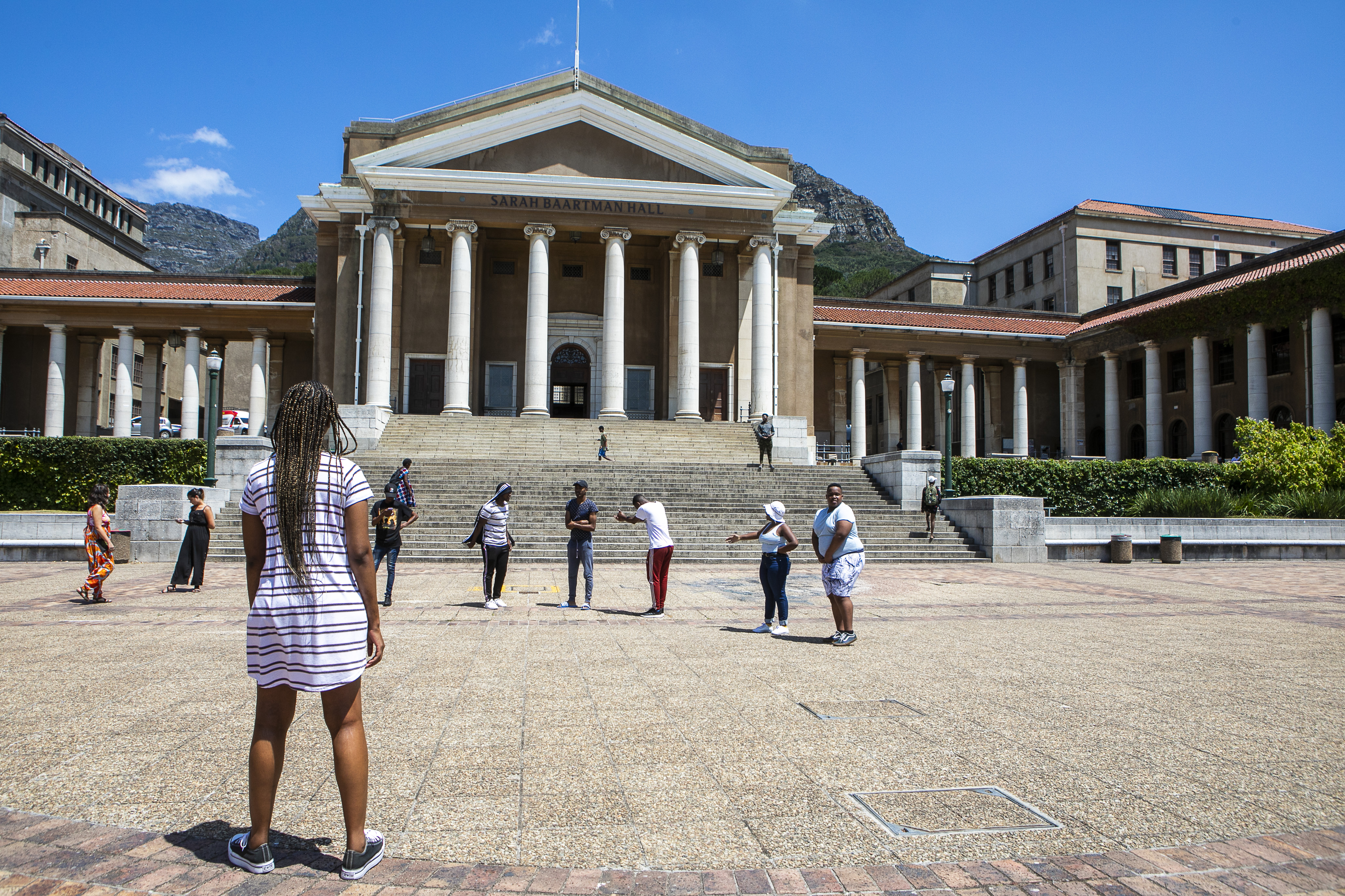 South African universities are training their gaze on the United States. Why it matters