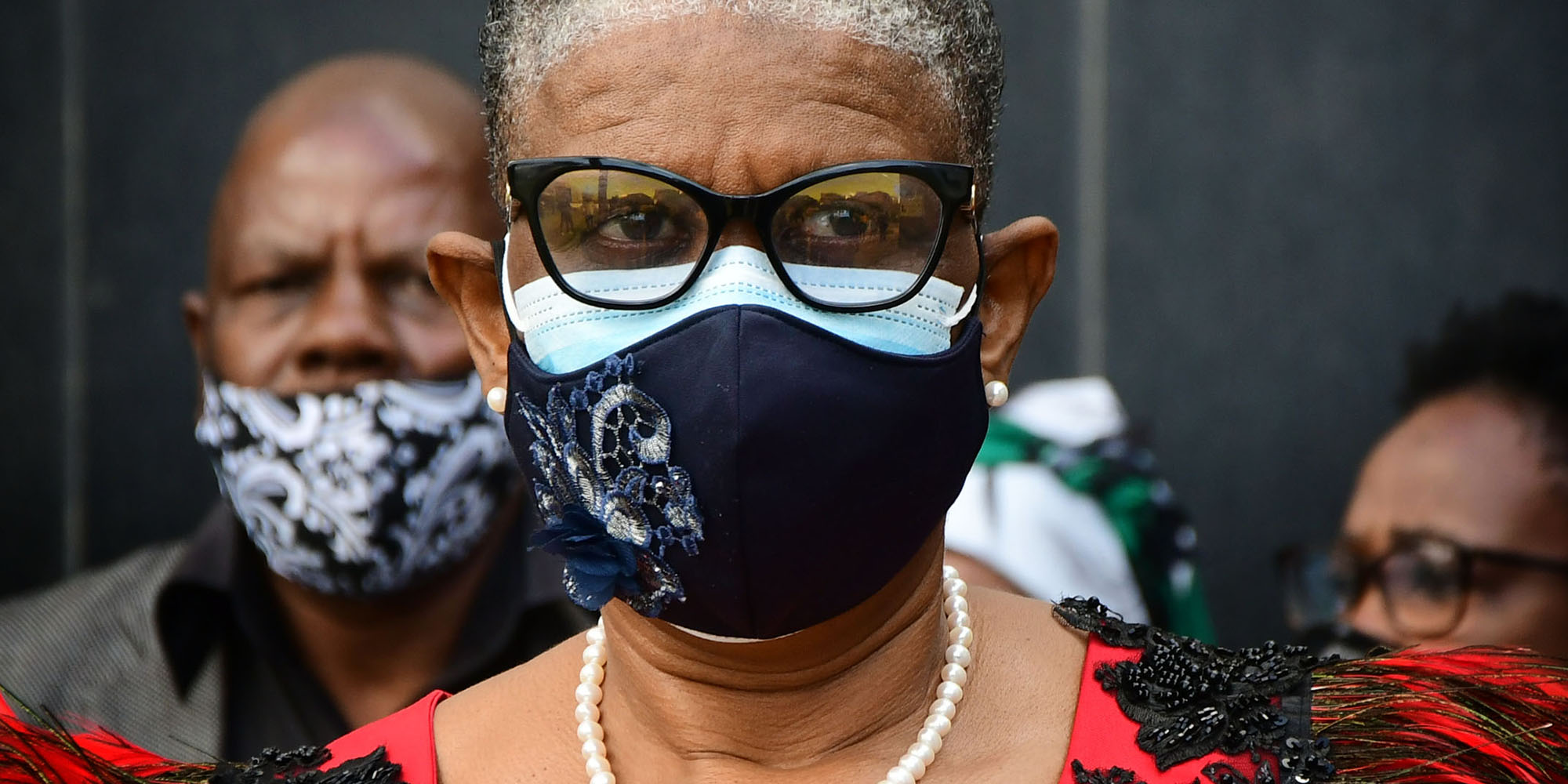 In blow to Ramaphosa, fraud-accused Zandile Gumede prevails in ANC’s eThekwini conference vote