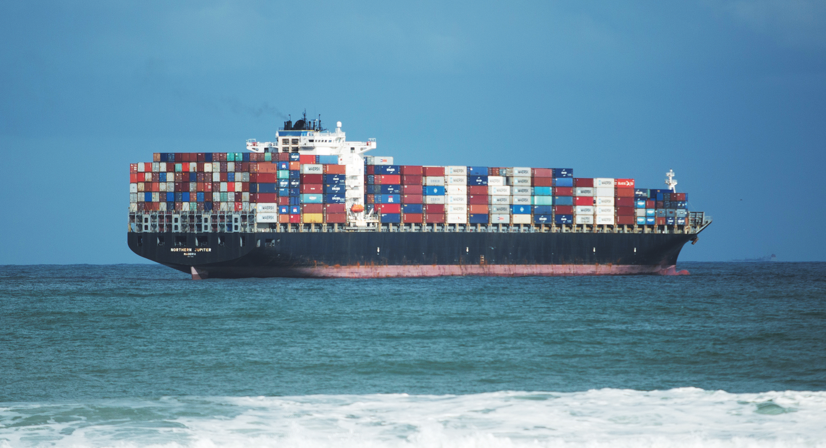 Africa’s Great Blue Wall an opportunity for nations to take ownership of ocean conservation