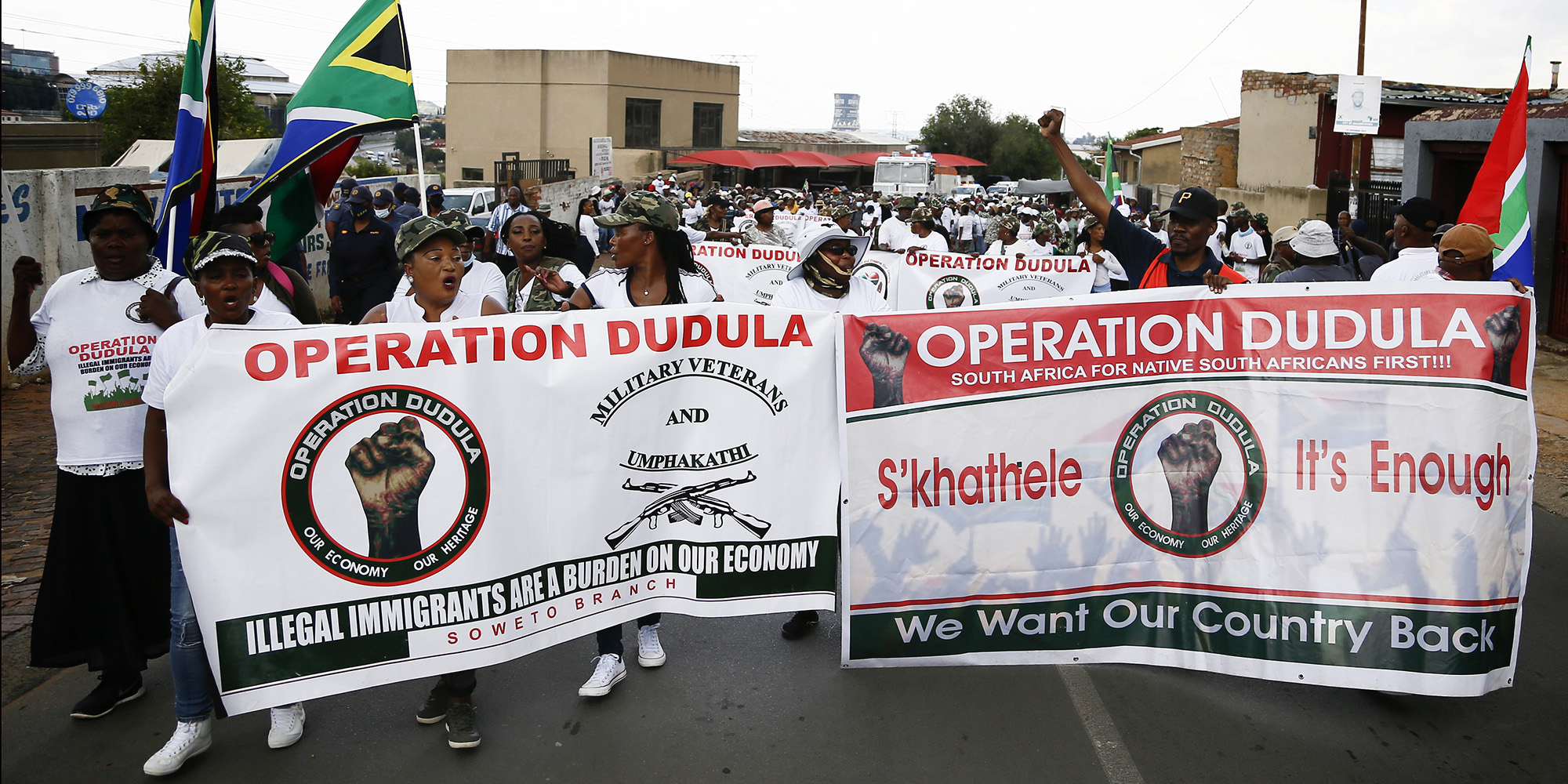 Posts about the death of Elvis Nyathi stoke the flames of xenophobia