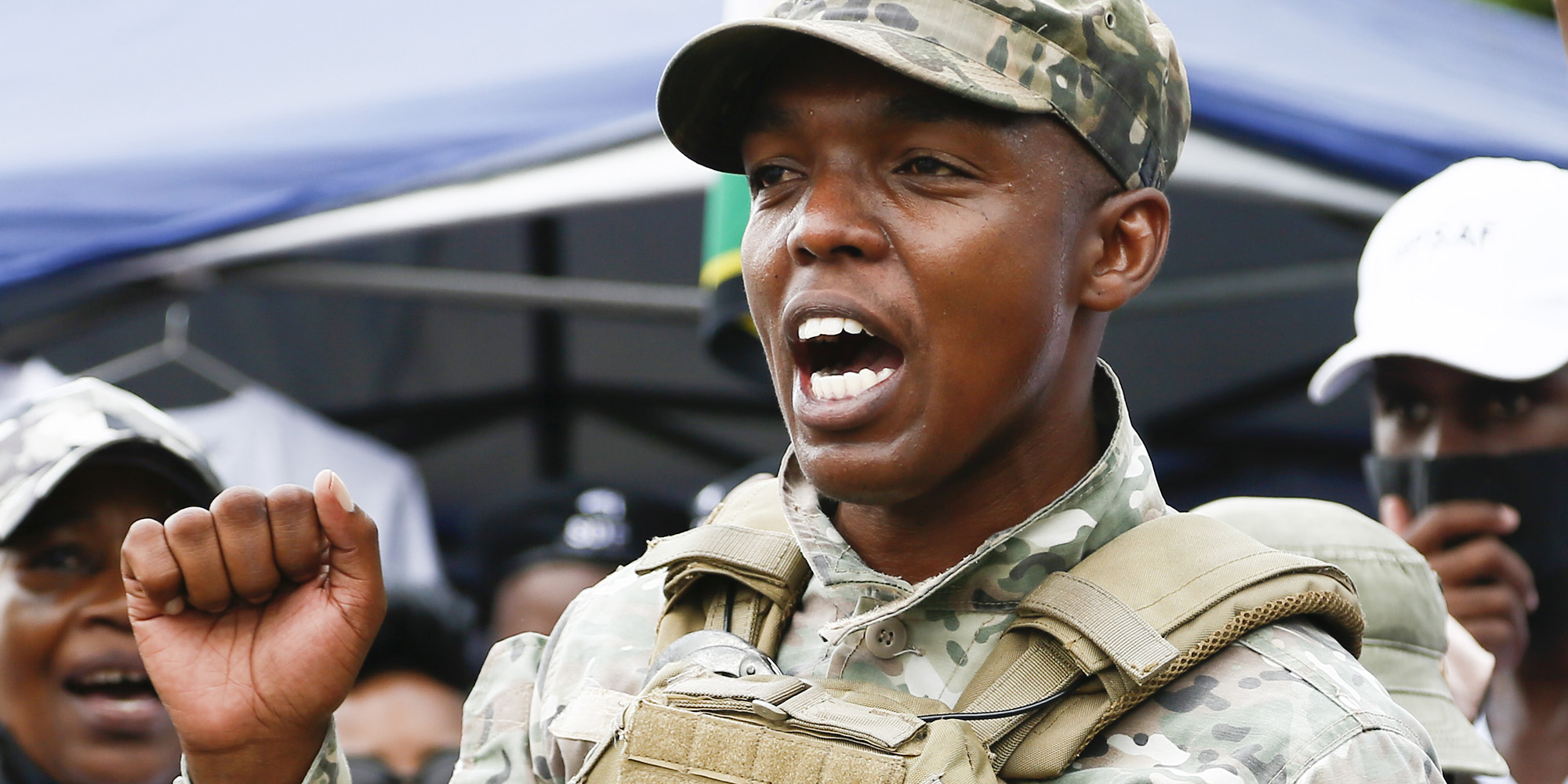 #OperationDudula — the many faces of Nhlanhla Lux Dlamini