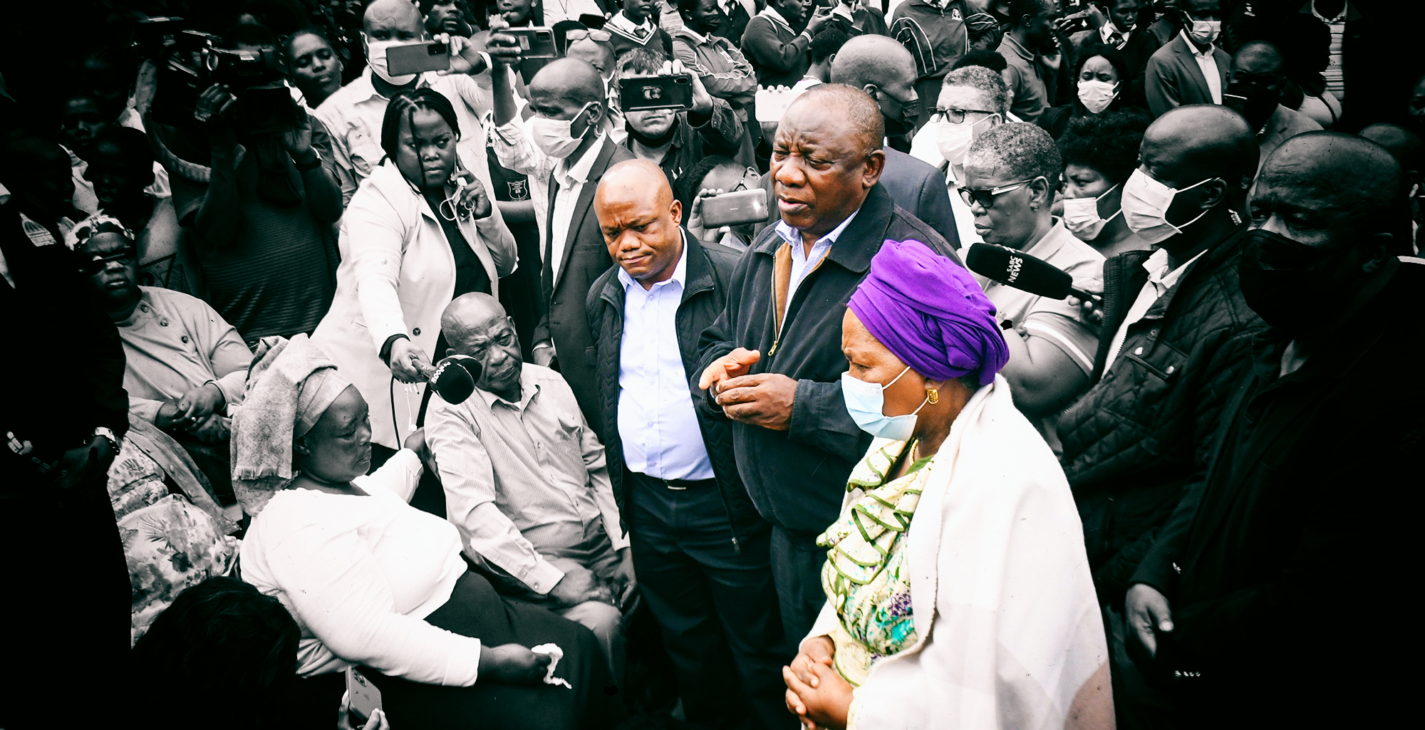 No trust in SA government: KZN flood aid commitment met with cynicism & derision