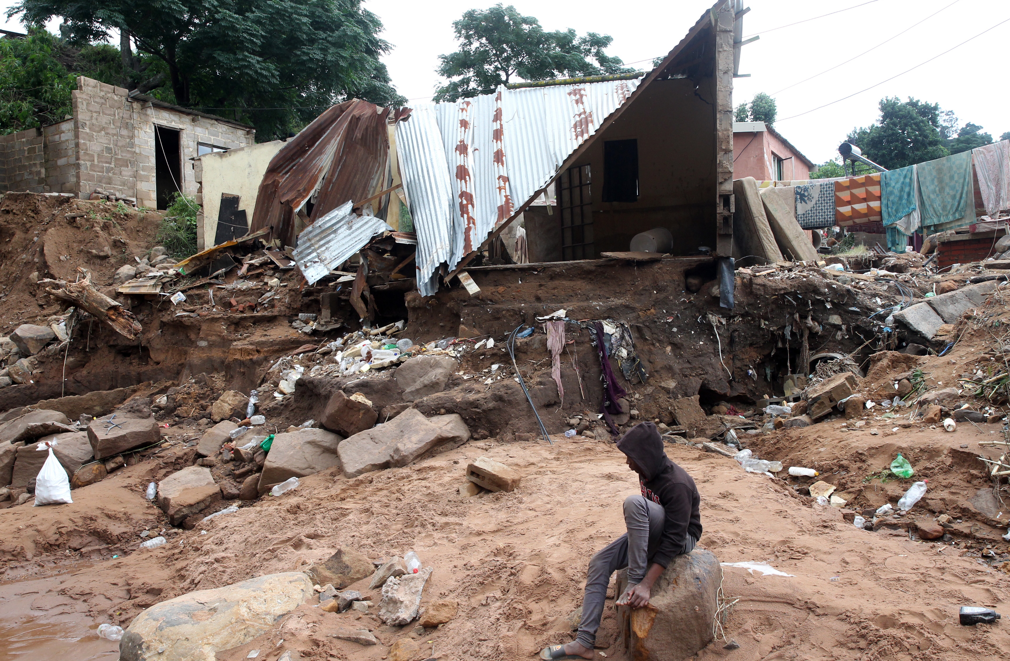 Here’s how you can help those affected by the KZN floods