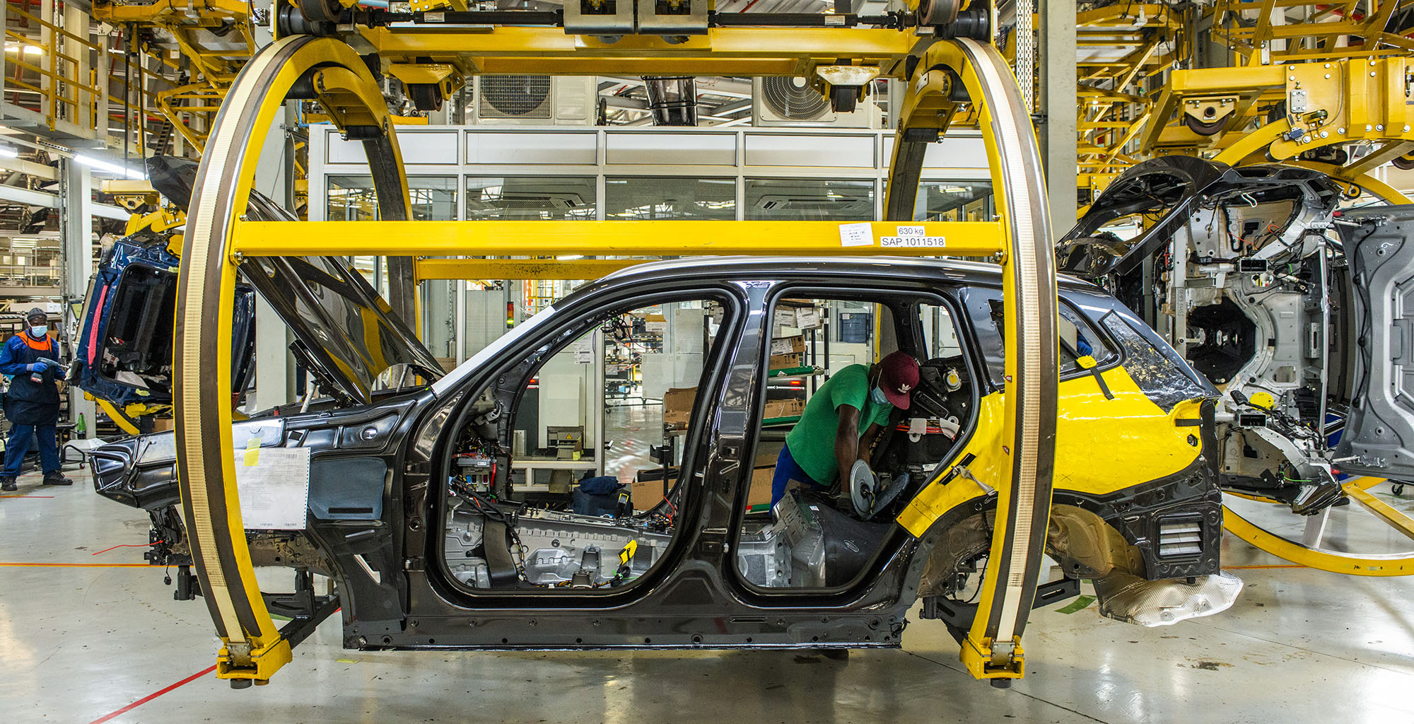 Absa PMI tumbles over nine points in April, signalling manufacturing contraction 