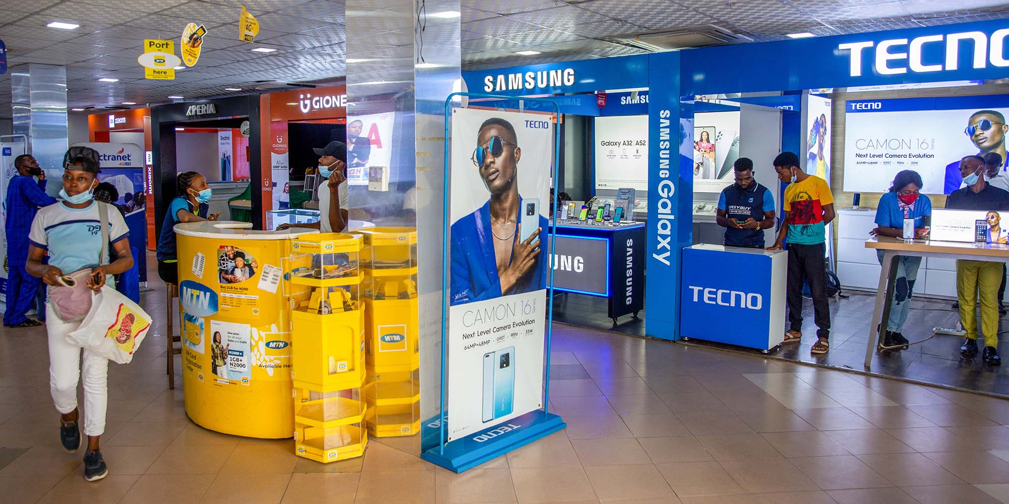 The Finance Ghost: MTN and Nampak suffer from Nigeria sentiment turning sour, Pick n Pay rallies