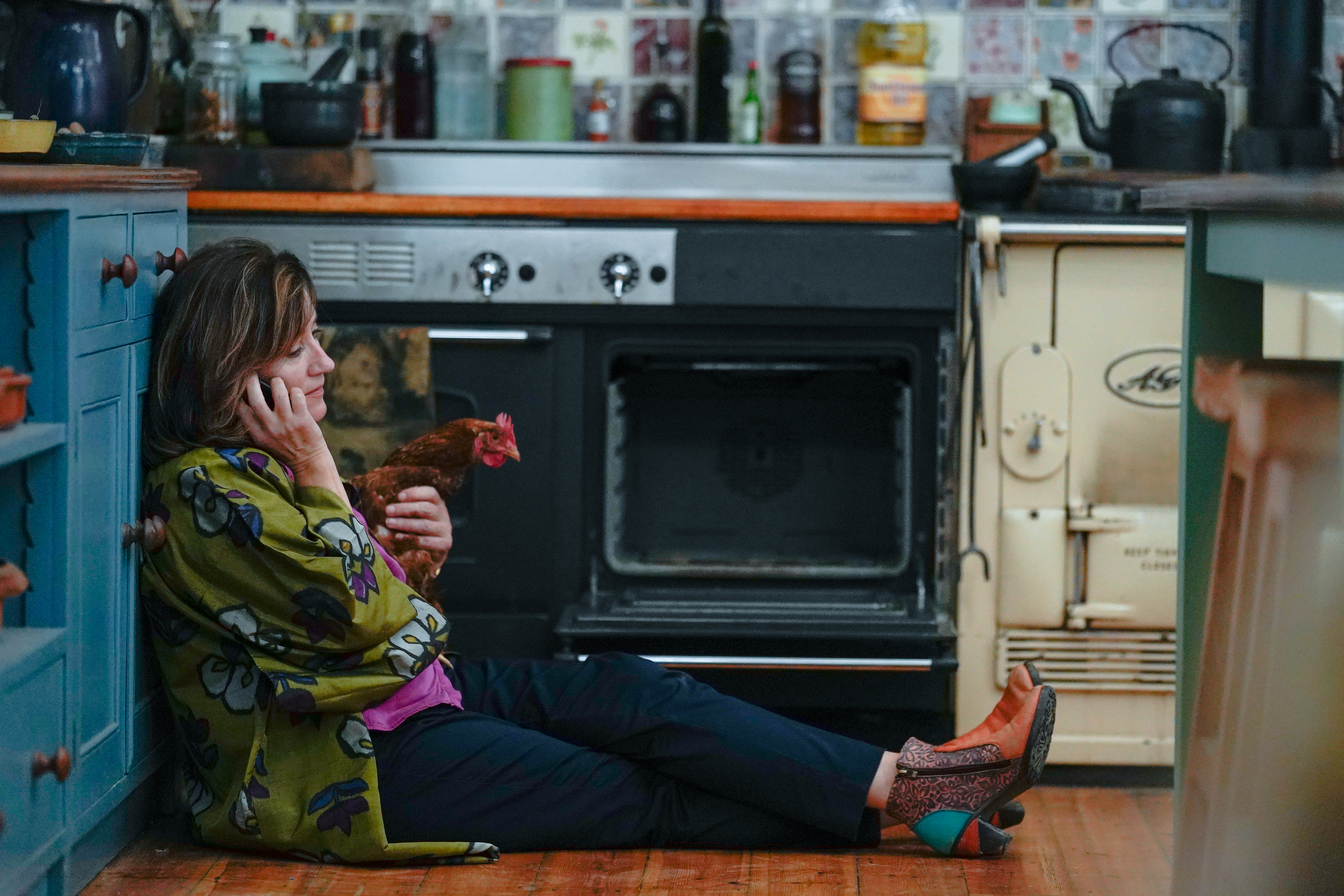 A recipe for love, murder and global success for Tannie Maria