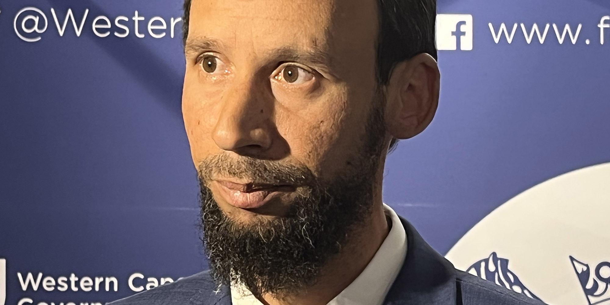 Reagen Allen, new WC MEC for community safety, vows to ‘make a bloody difference’