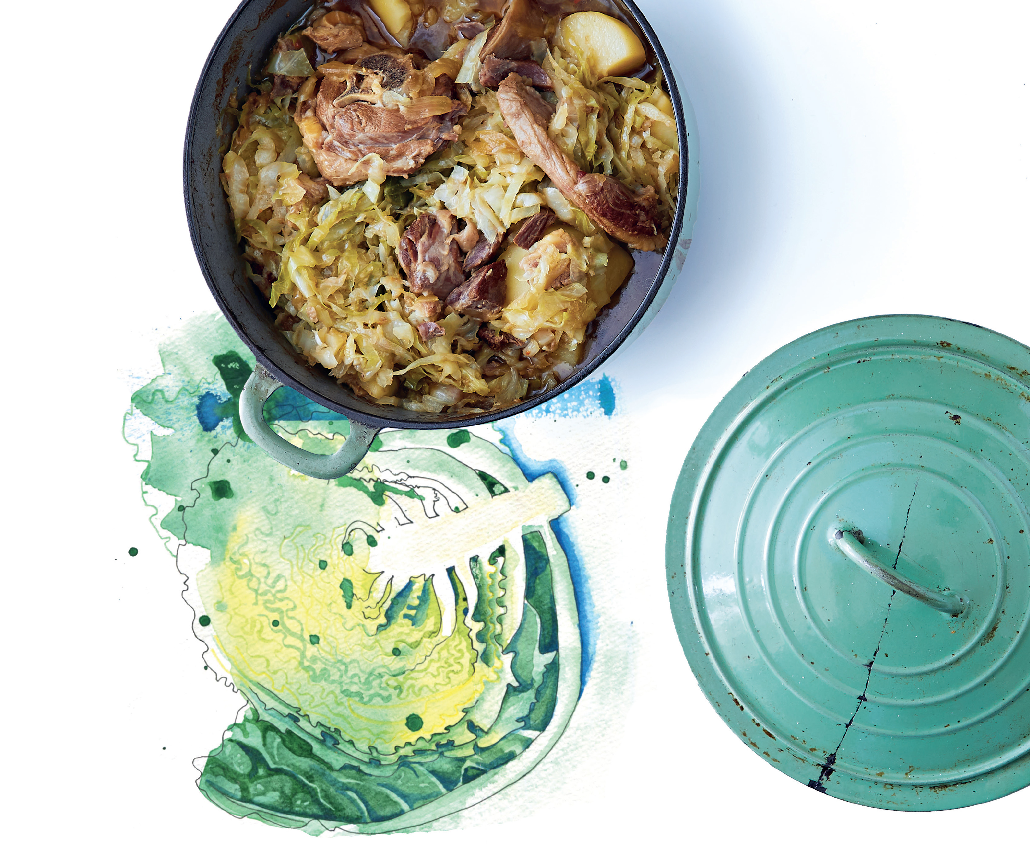 Parks and recreation at fine old tables of the Cape