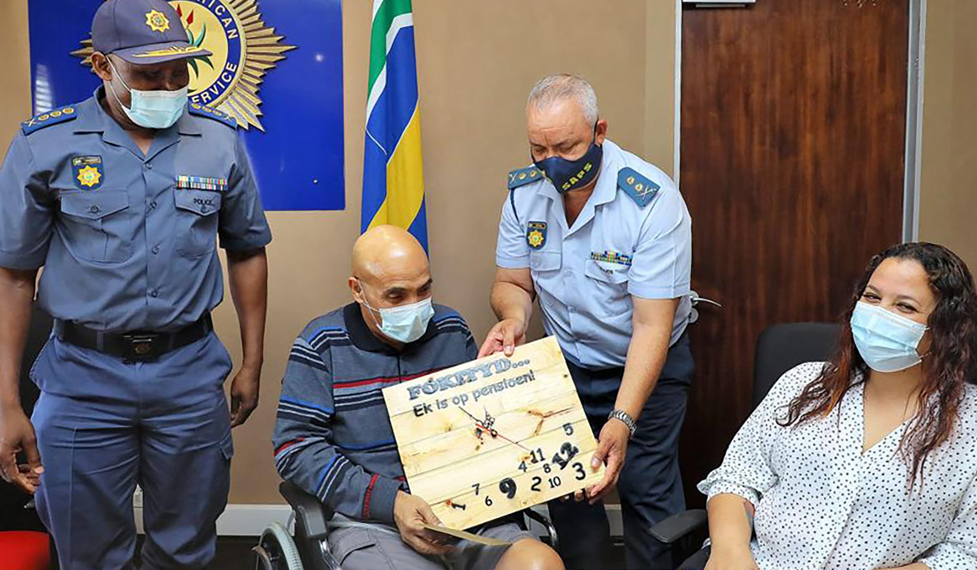 Legal tussles see State Attorney wanting millions from retired top cop Andre Lincoln