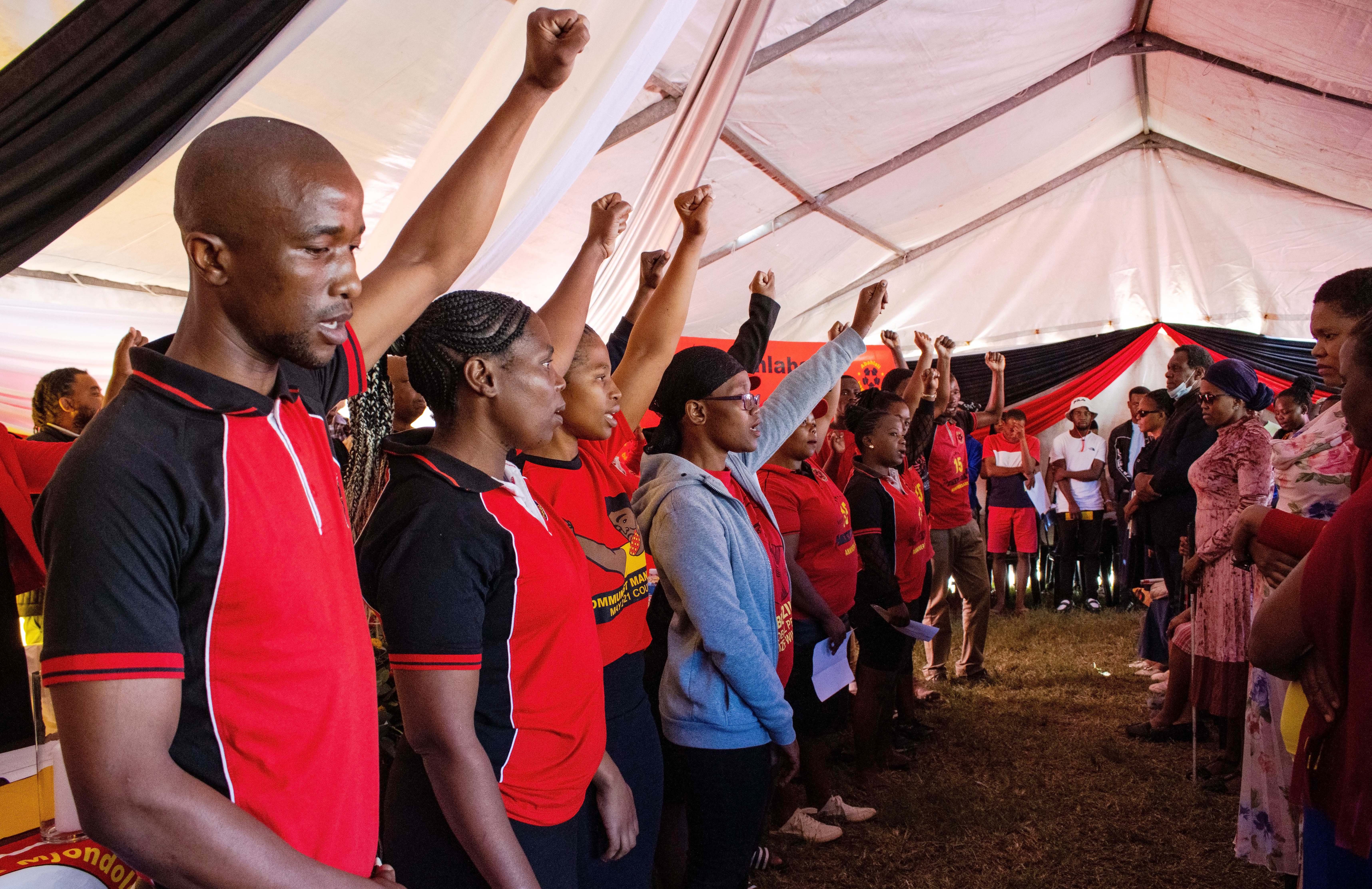 Call to join ‘army of light’ at Abahlali baseMjondolo interfaith vigil for KZN flood victims