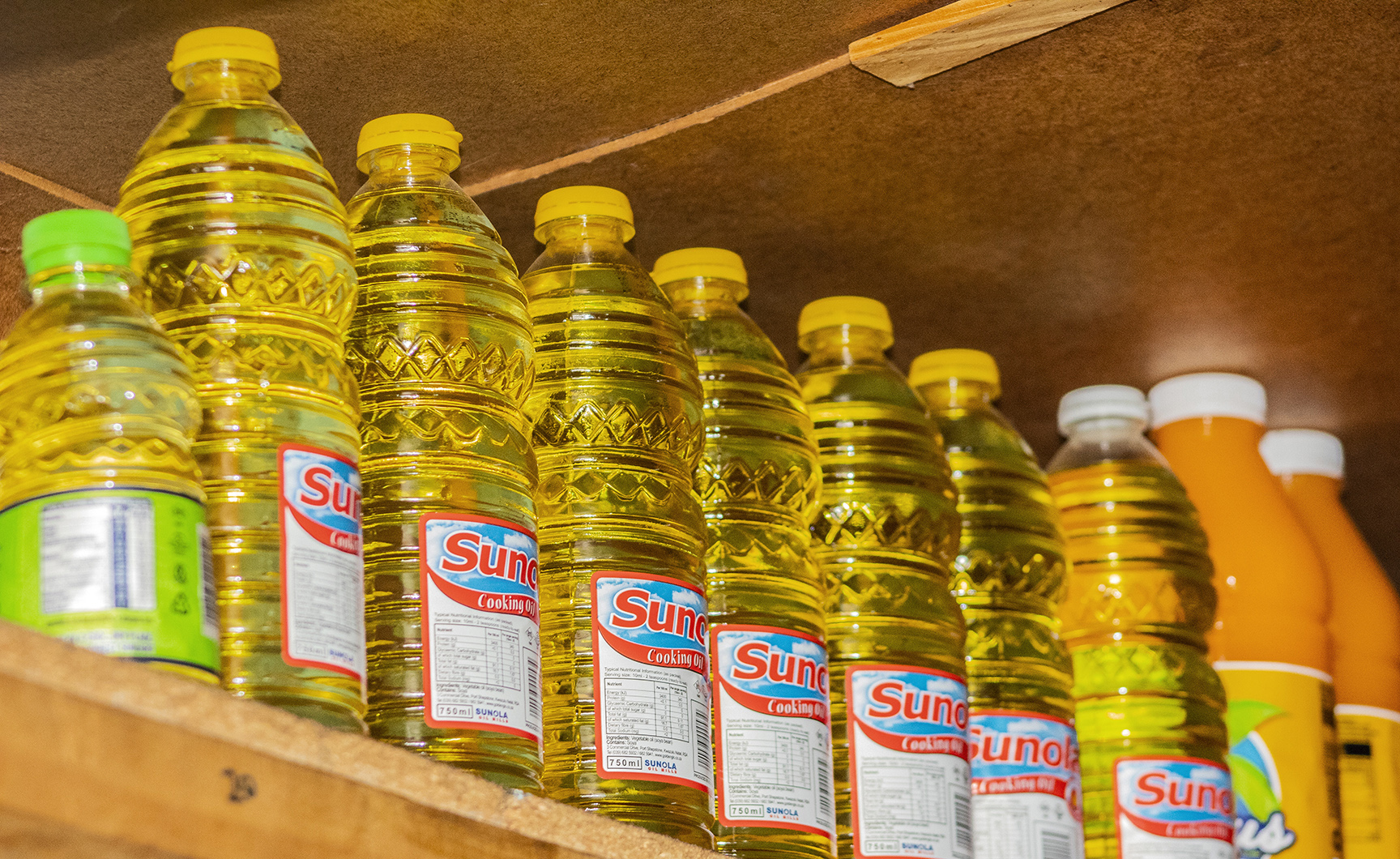 Perfect international storm lights a rocket under the cost of cooking oil