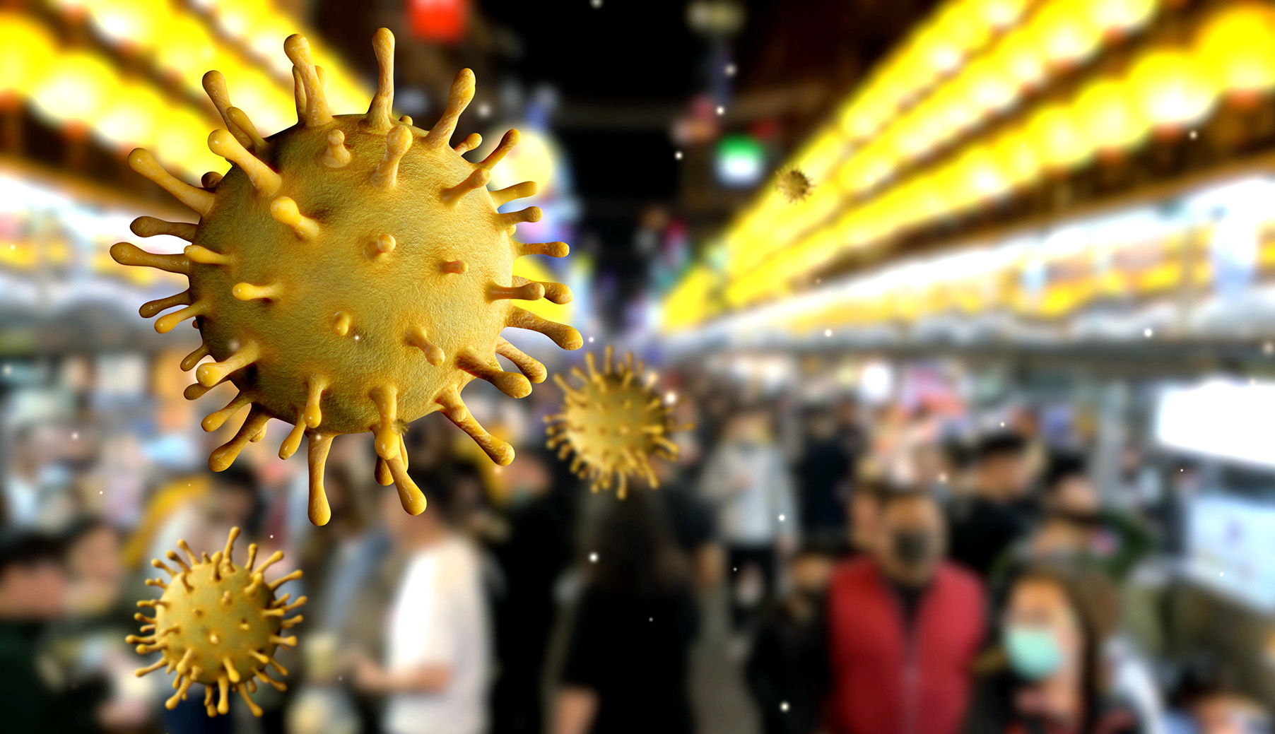 A guide to the new Covid rules, what you can and can't do