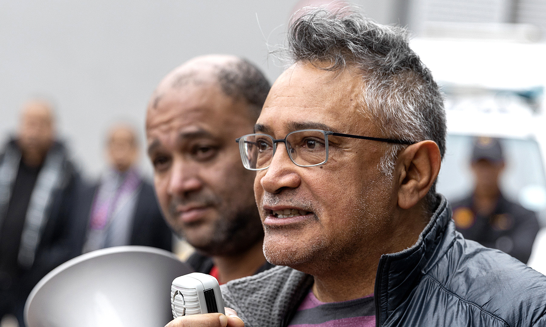 Activist Zackie Achmat positions independent candidacy as critical ‘movement’ beyond politics