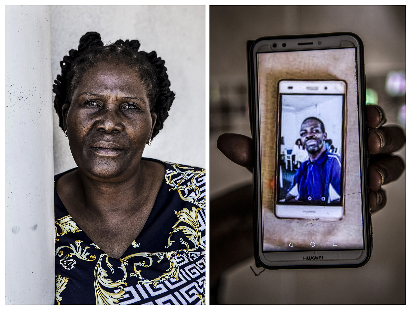 Portraits of Lives Lost: ‘Your brother is dead,’ the caller said