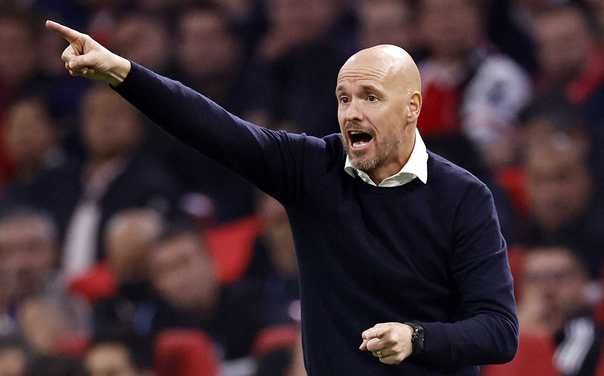 New Man United boss Ten Hag has a massive rebuilding job to do
