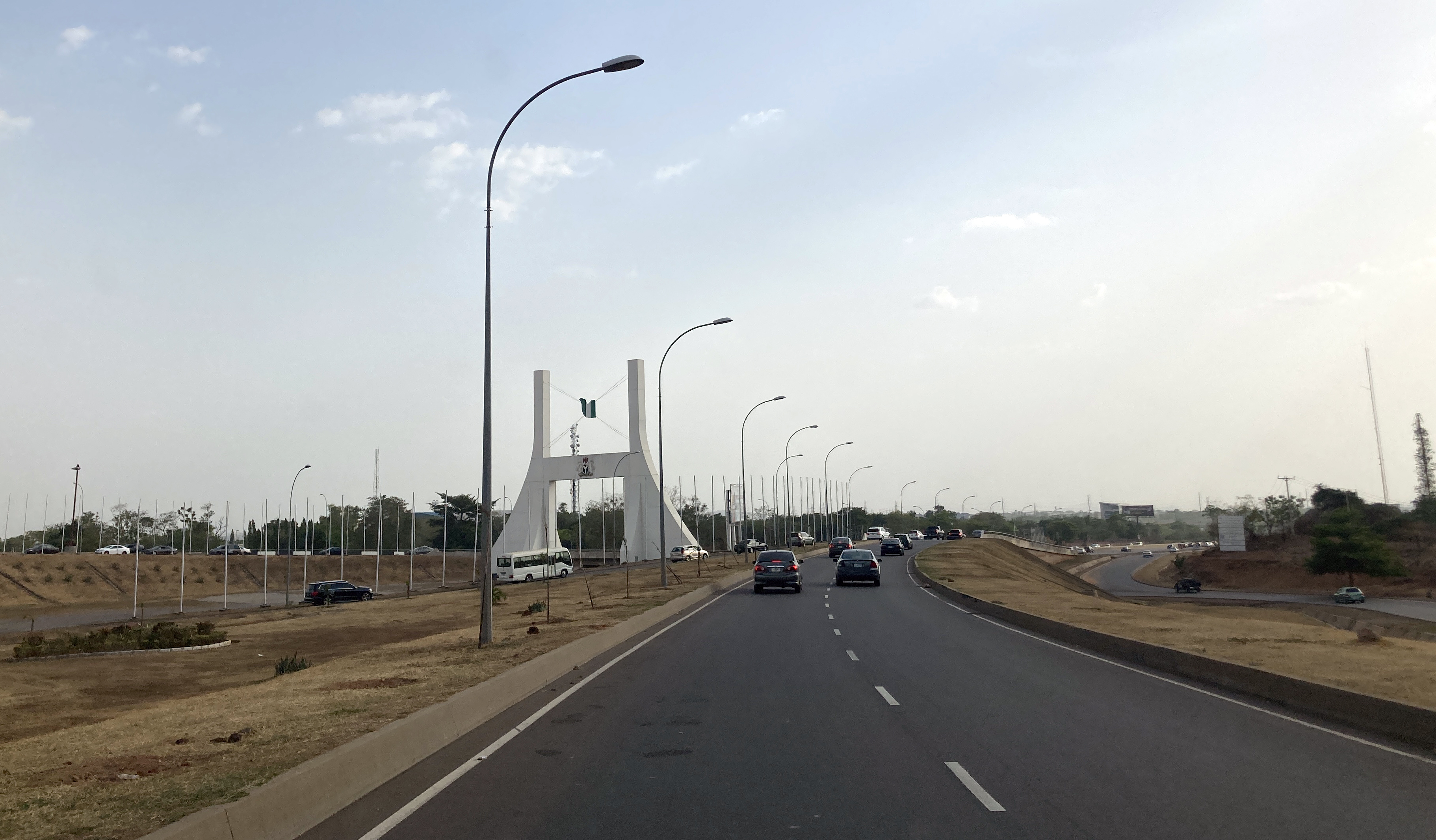 Nigeria untangles its snarled highways in bid to expand and rehabilitate its road network