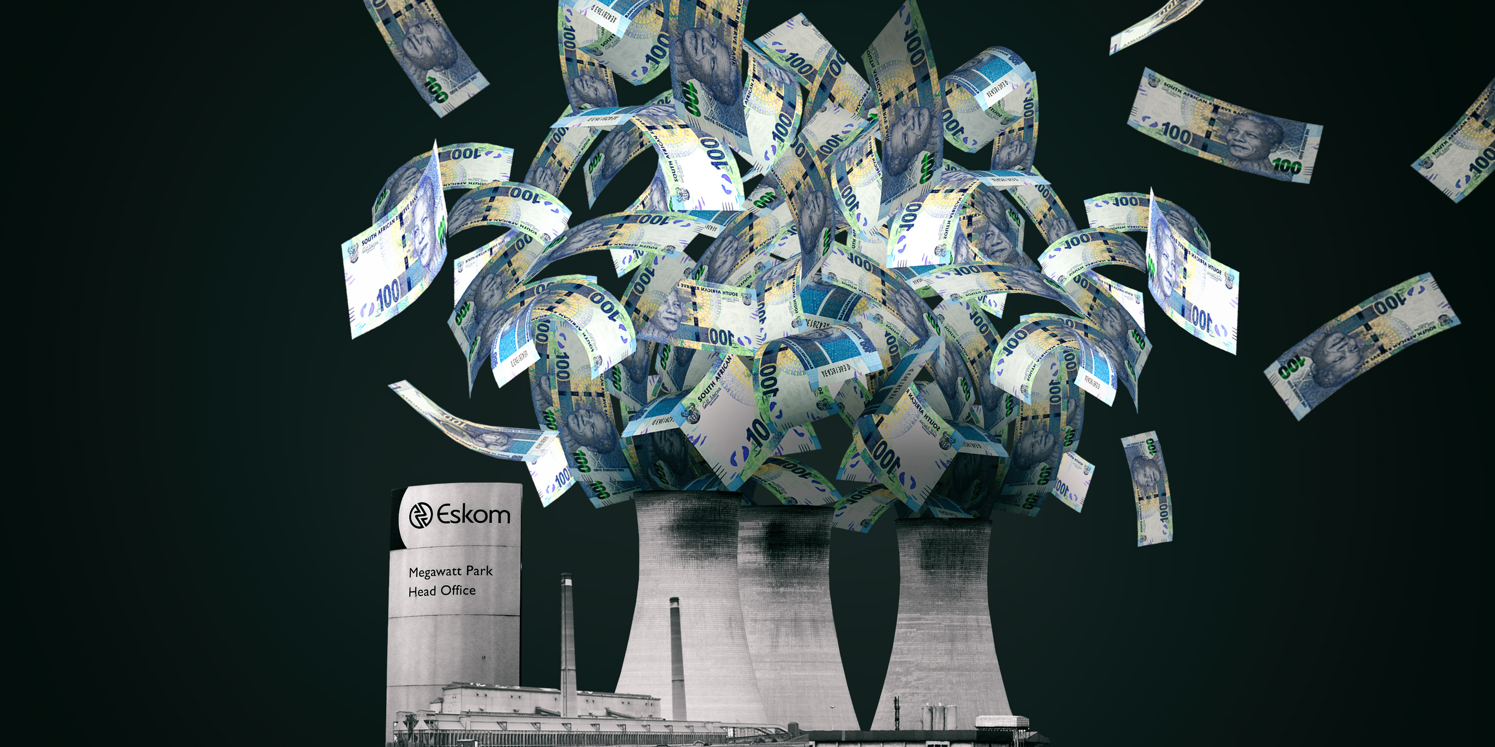 Eskom: Zuma, Molefe, Koko and Singh branded key players in State Capture 