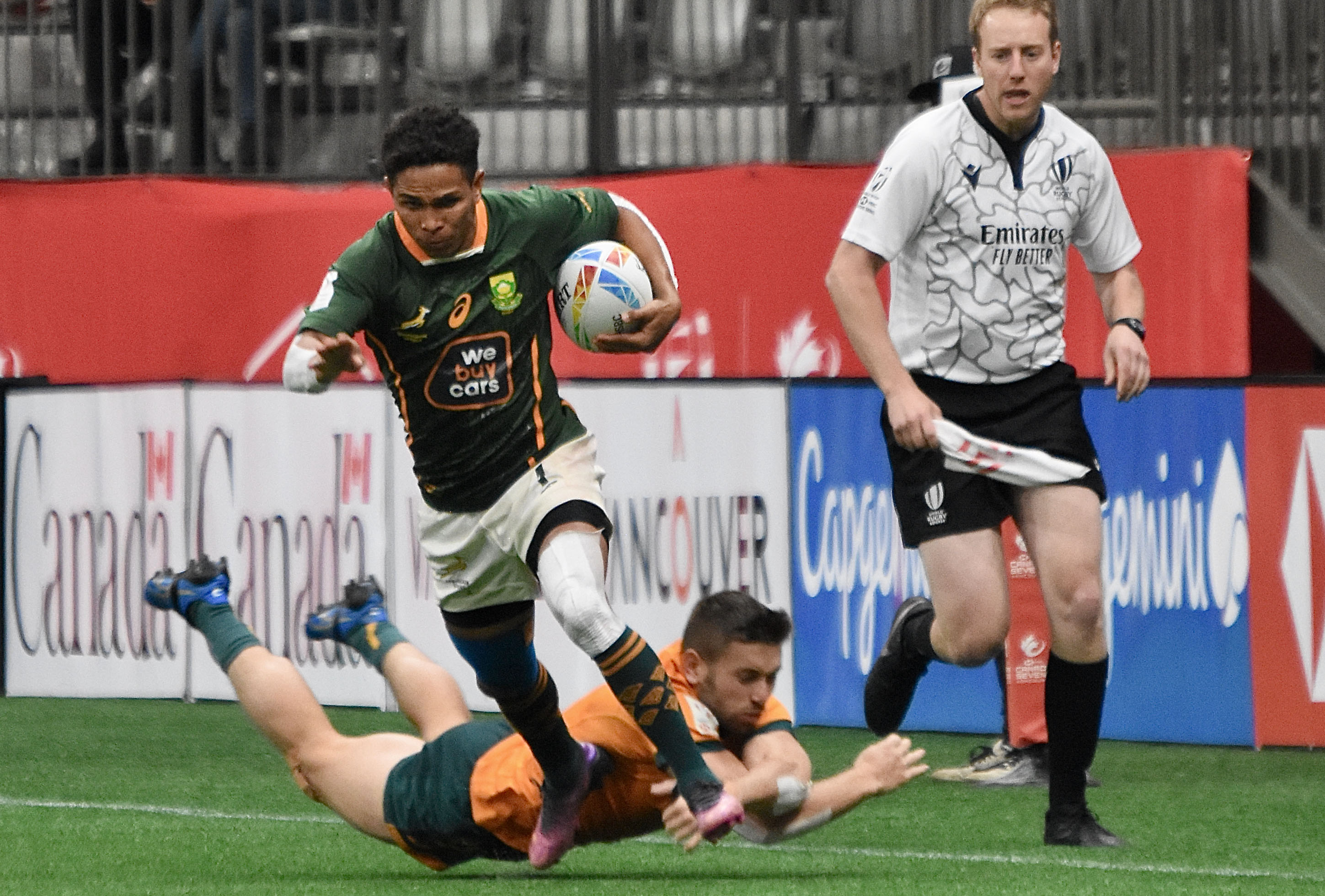 Blitzboks’ recent struggles send a reminder that nothing is guaranteed