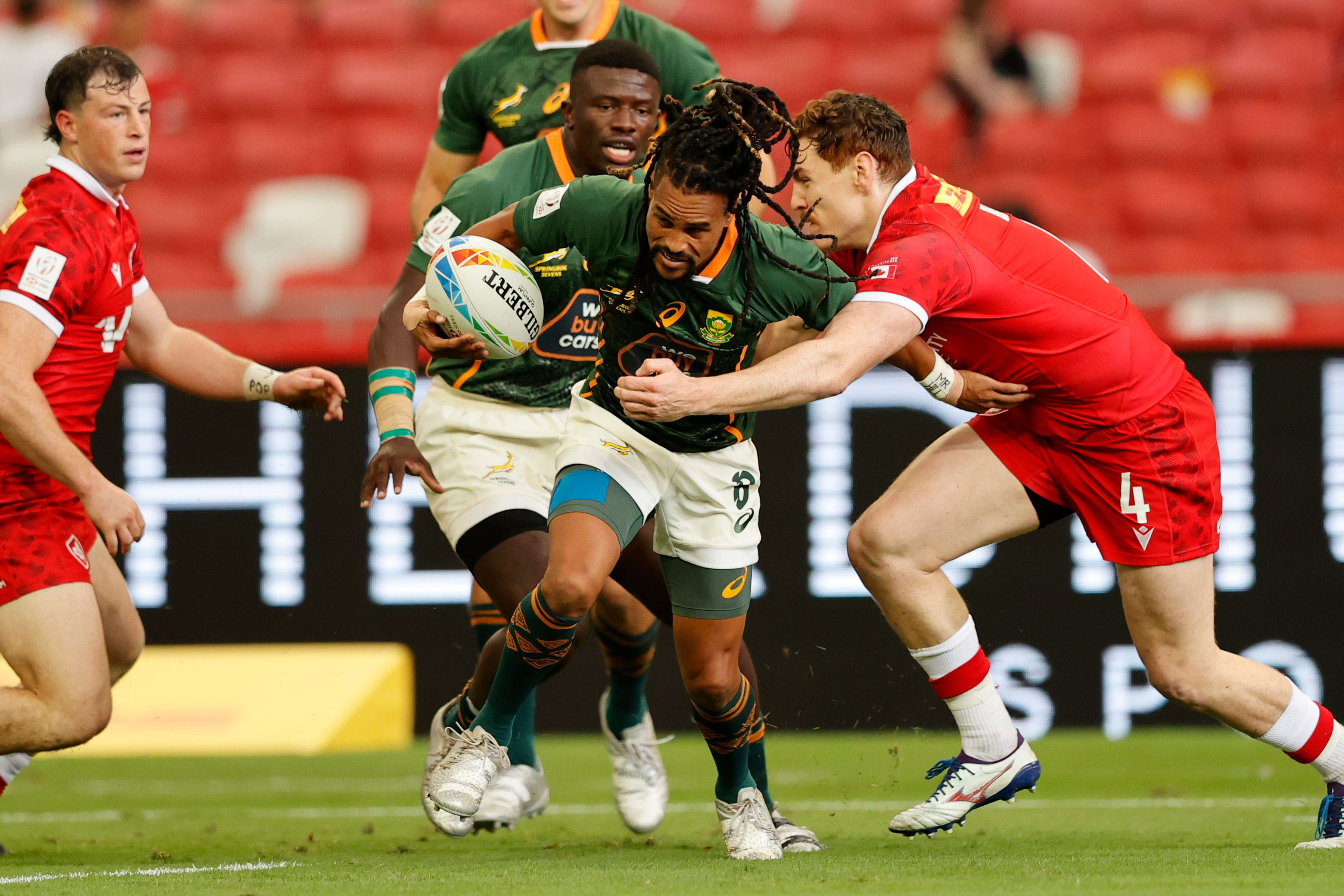 Blitzboks continue to struggle despite new Blood
