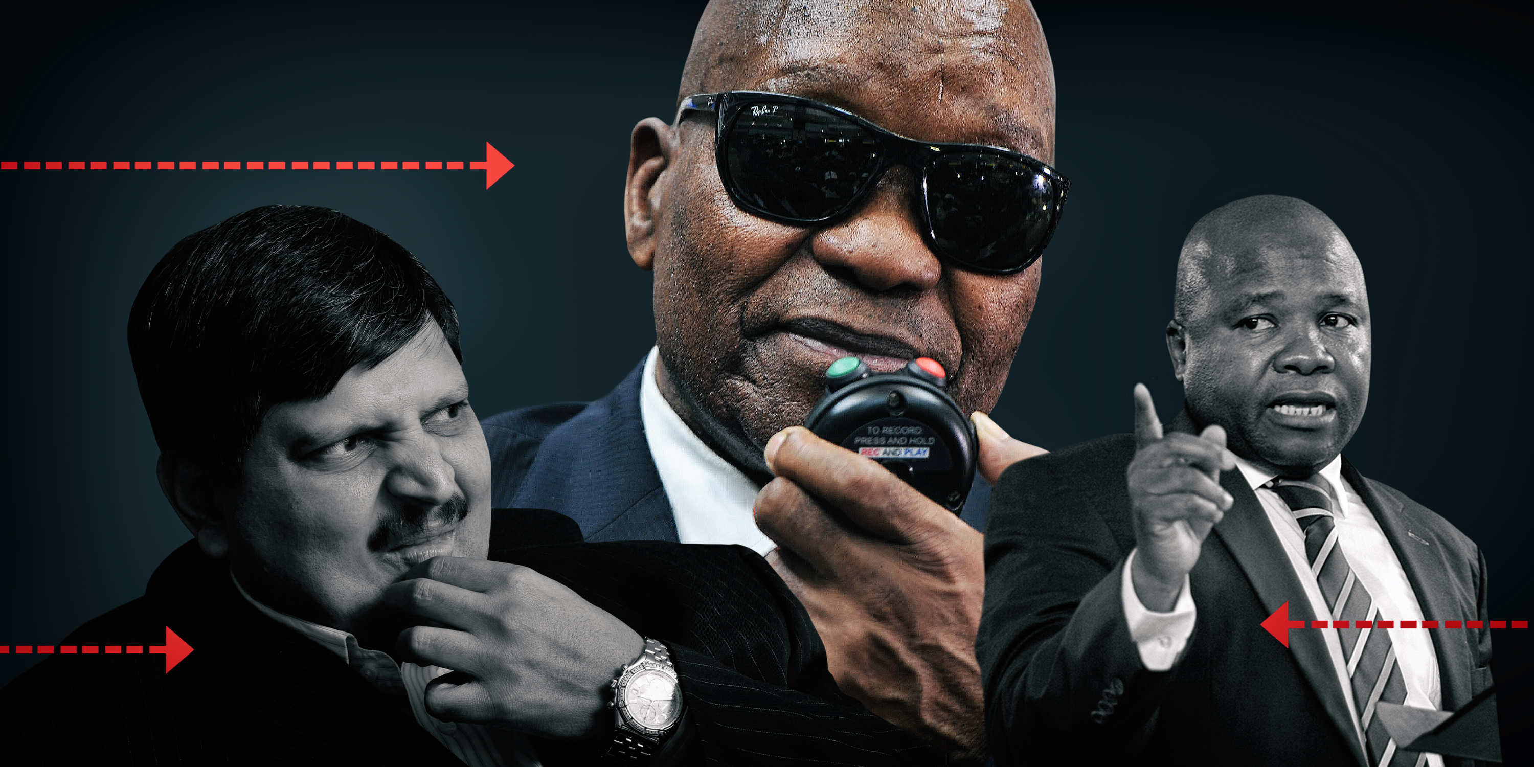 'Almost a miracle’ Treasury wasn’t captured, says Chief Justice while recommending charges against Tony Gupta