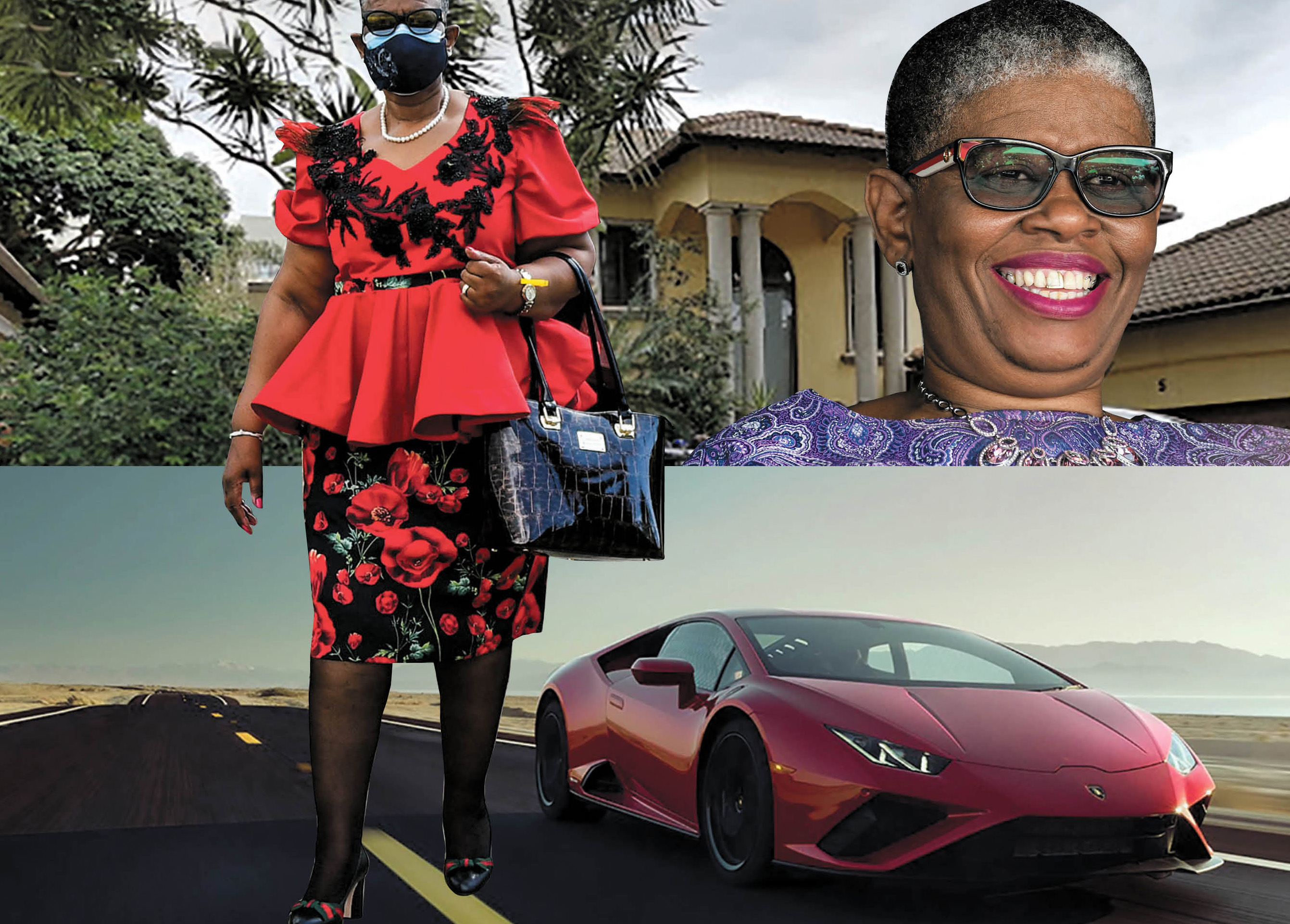 The murdered ANC office bearers, an ex-mayor, the flashy cars and the ‘speculative and divisive’ reporting we’re not supposed to do