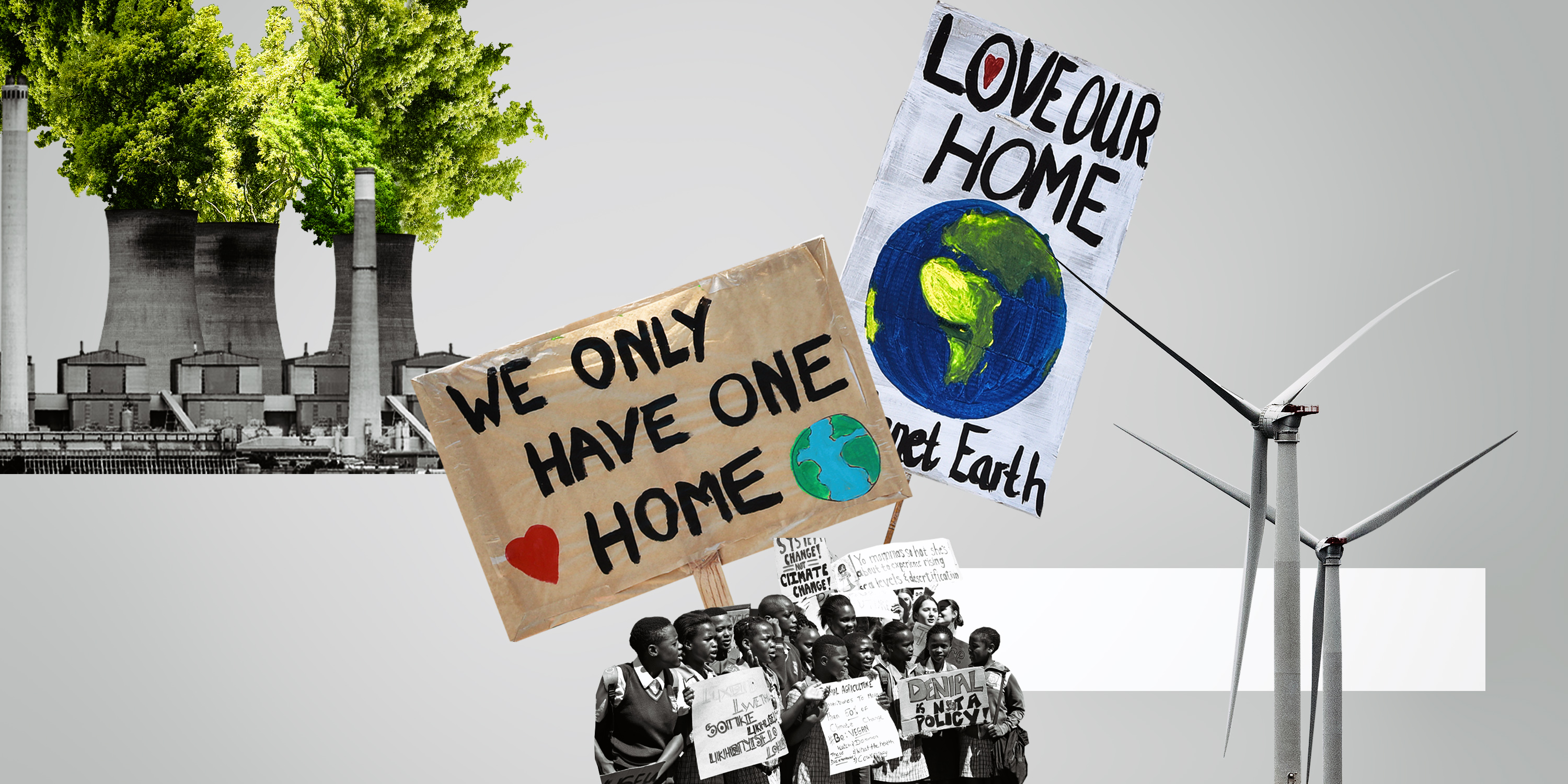 How innovation can help forge global solutions to the existential threat of climate change