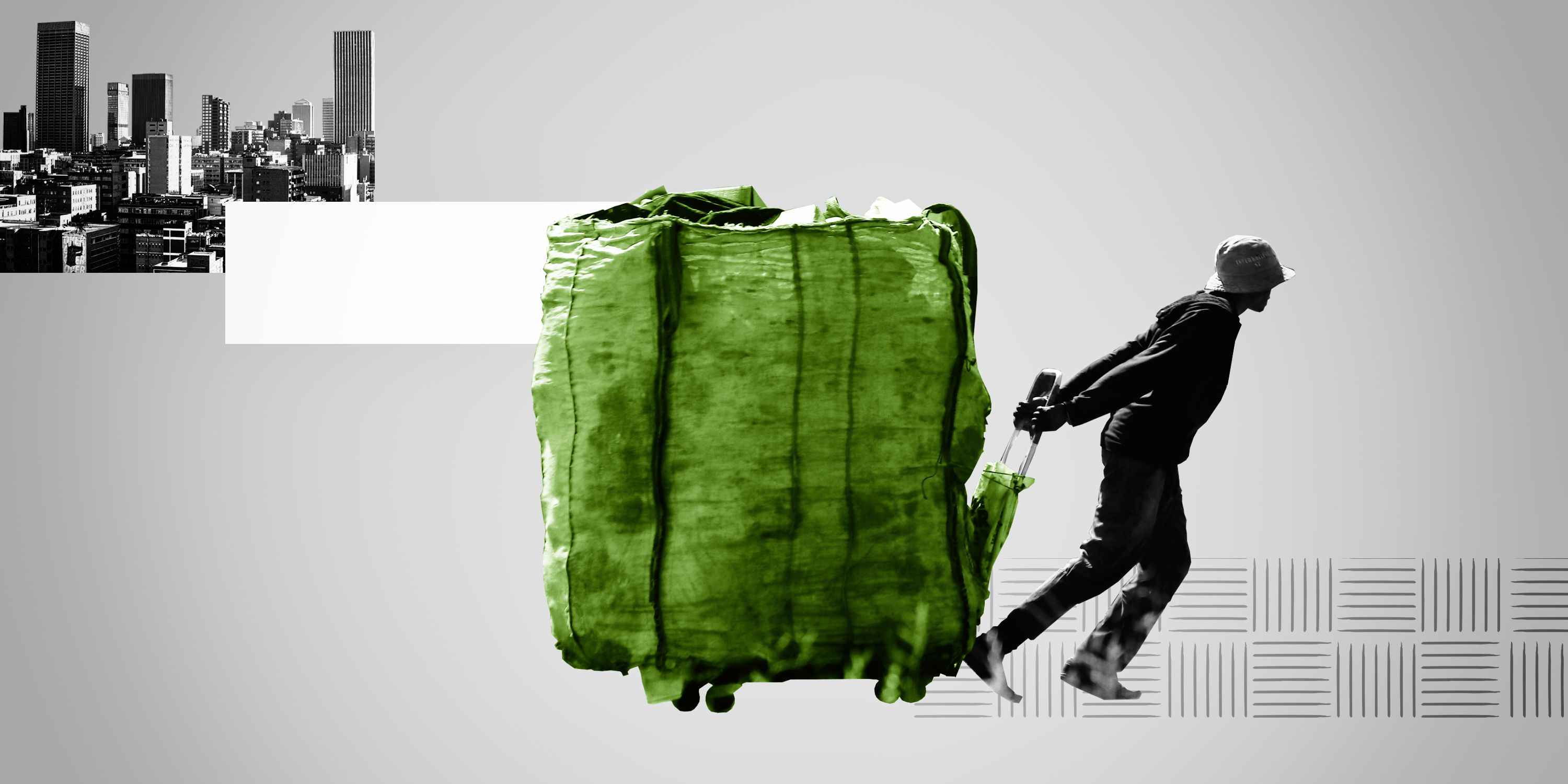 Waste pickers need formal recognition, and full and fair remuneration for their services