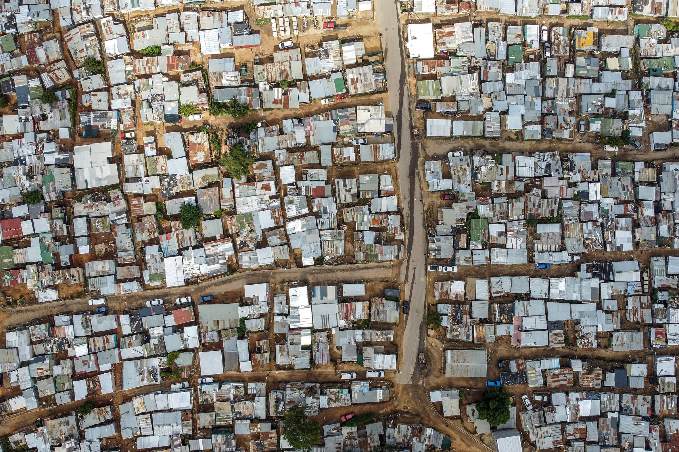 Fighting hunger, one bowl at a time – two days in the unending battle to feed South Africa’s starving children